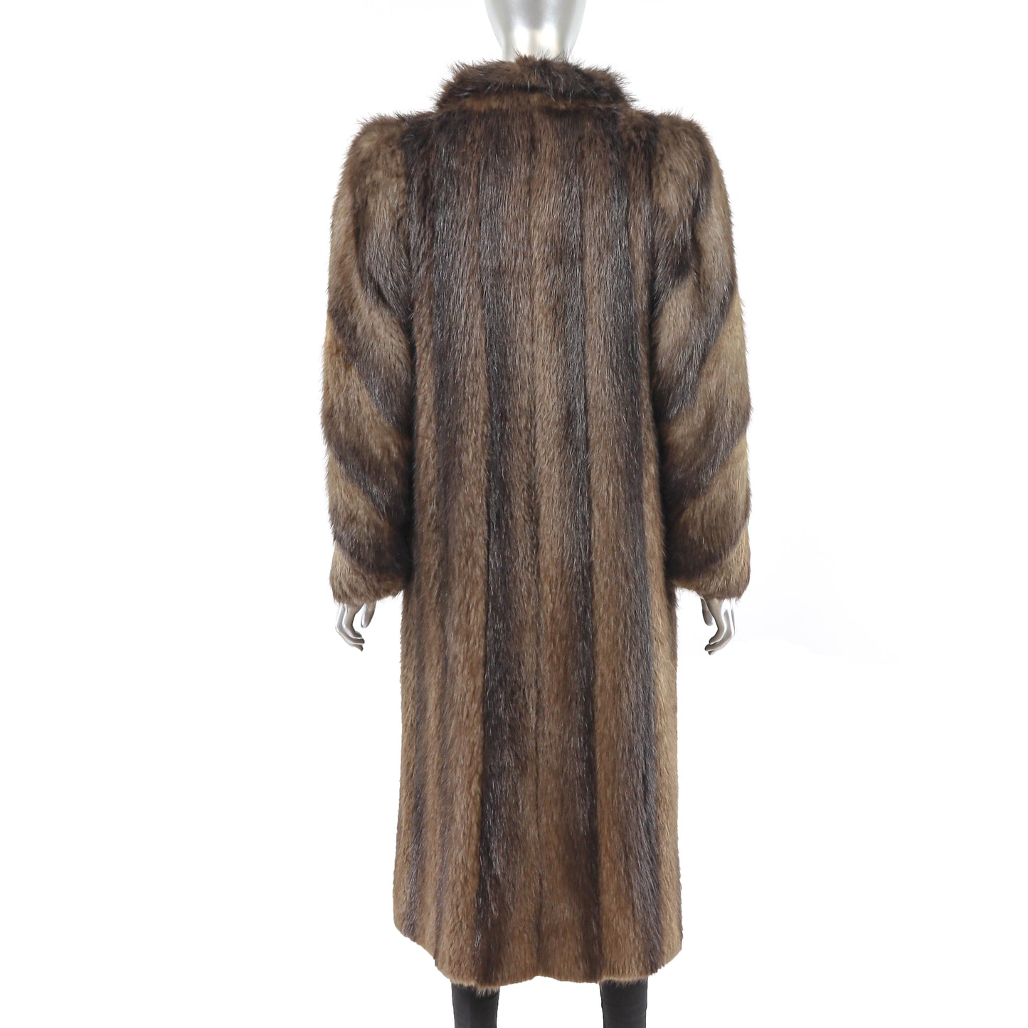 Beaver Coat- Size S