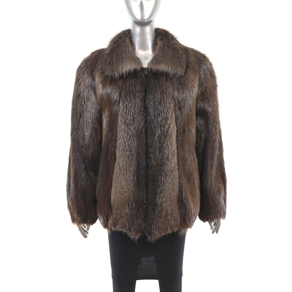 Beaver Fur | VintageFurs