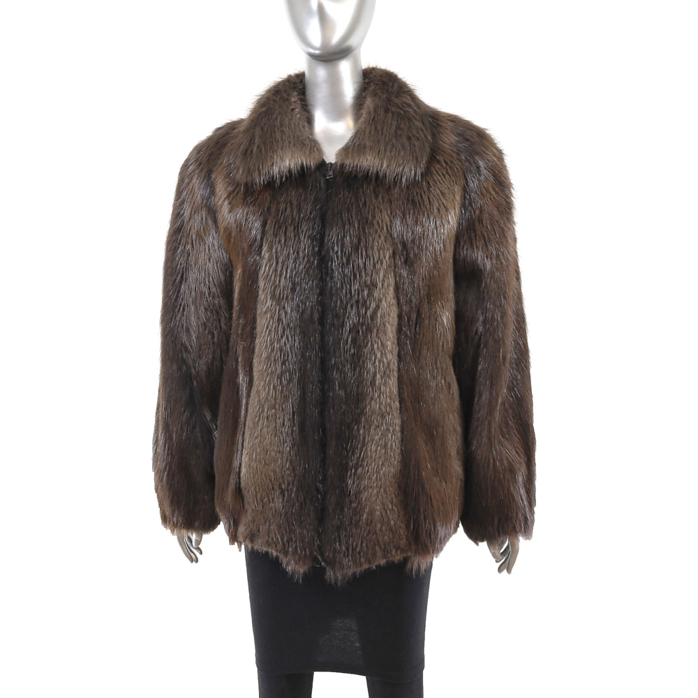 Beaver Fur | VintageFurs