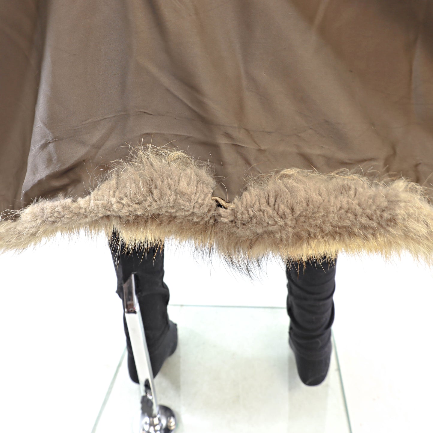 Coyote Coat- Size M