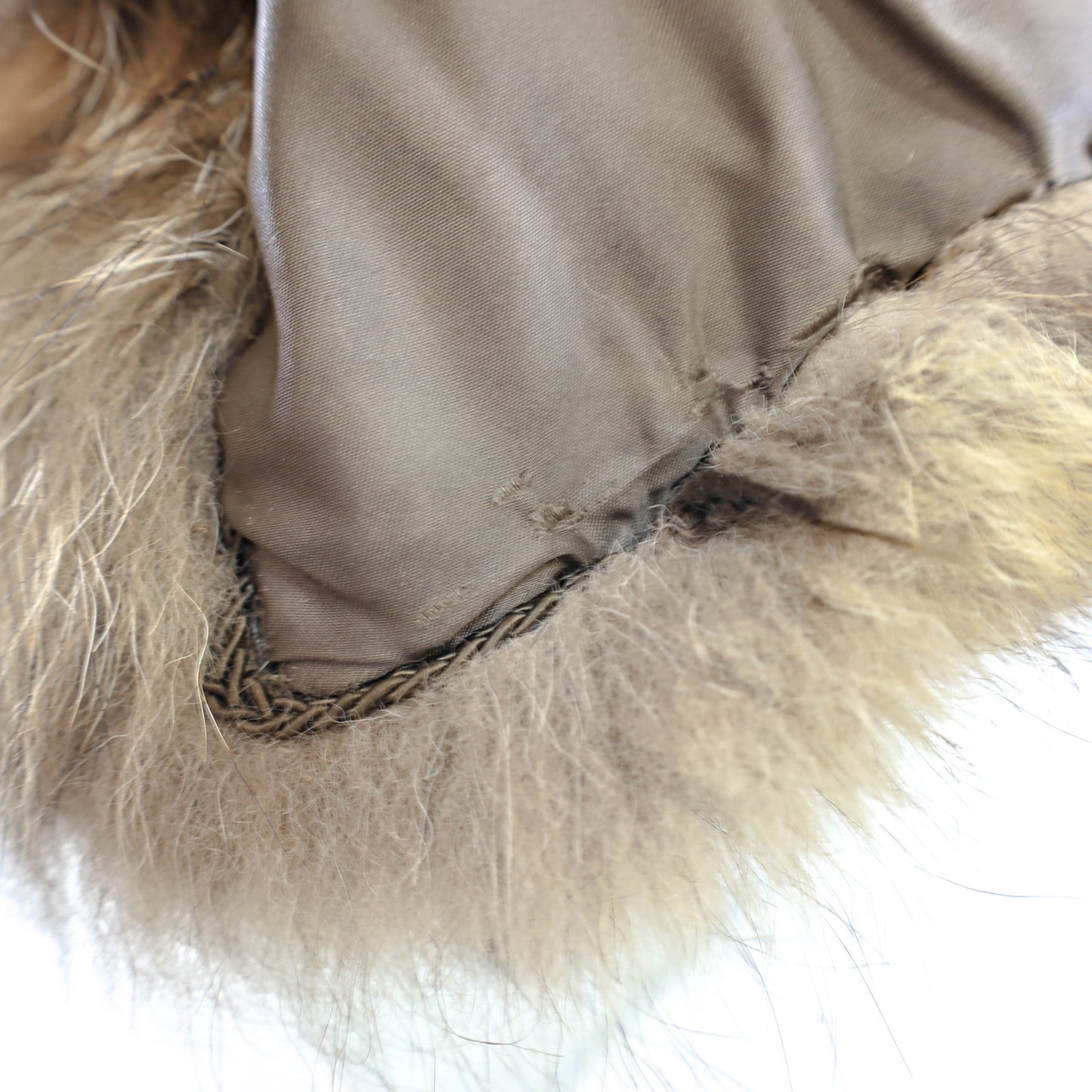 Coyote Coat- Size M