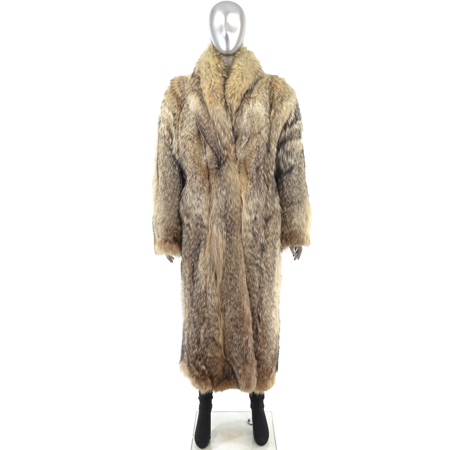 Coyote Coat- Size M