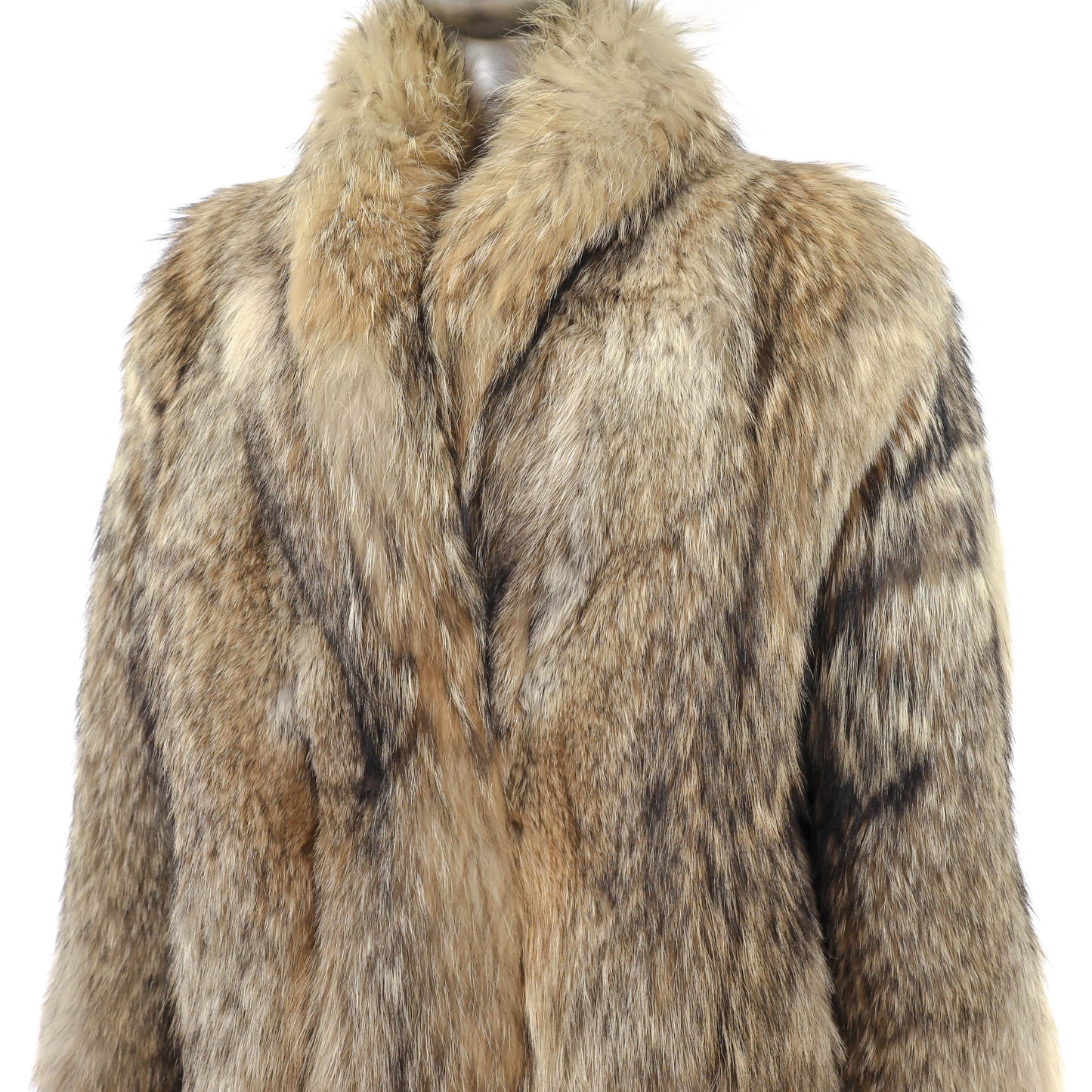 Coyote Coat- Size M