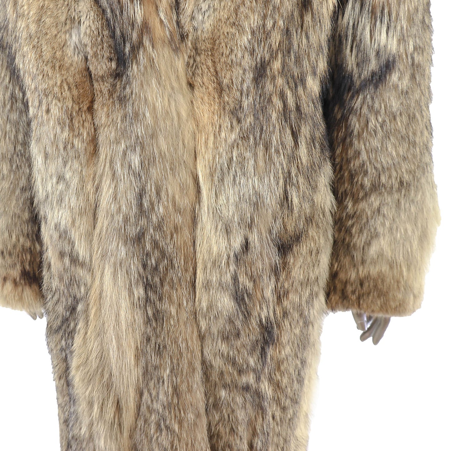 Coyote Coat- Size M