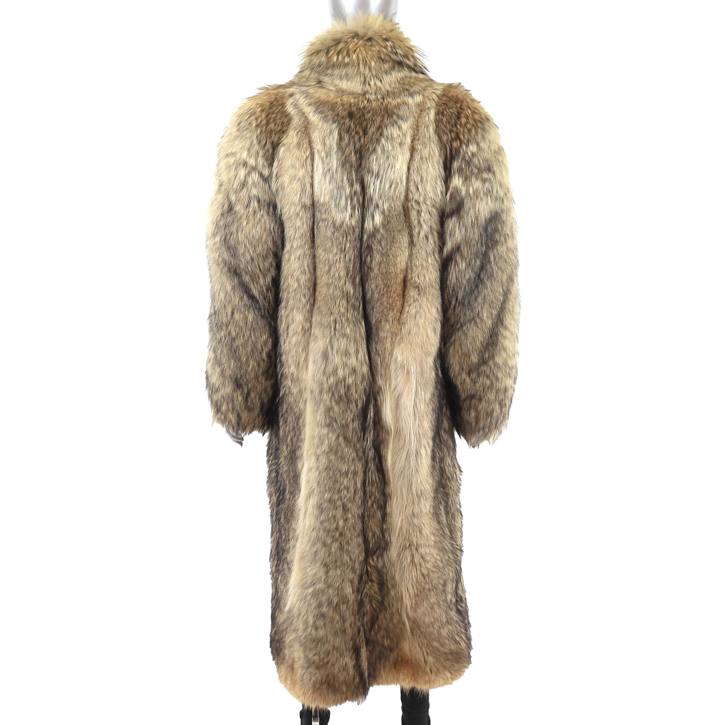 Coyote Coat- Size M