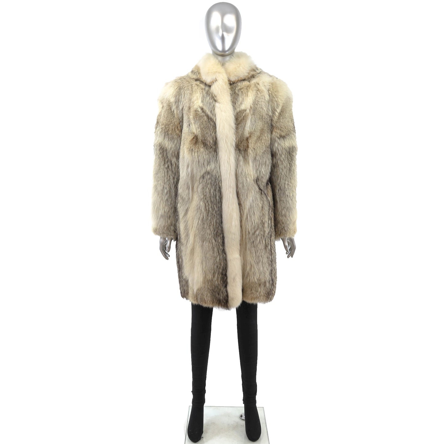 Coyote Coat- Size L