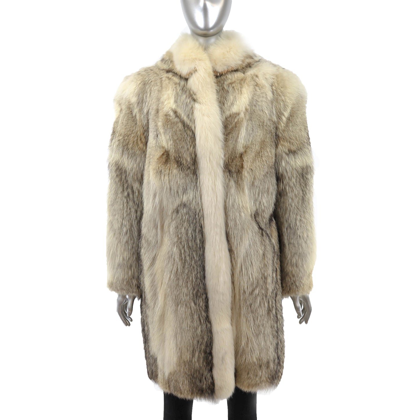 Coyote Coat- Size L