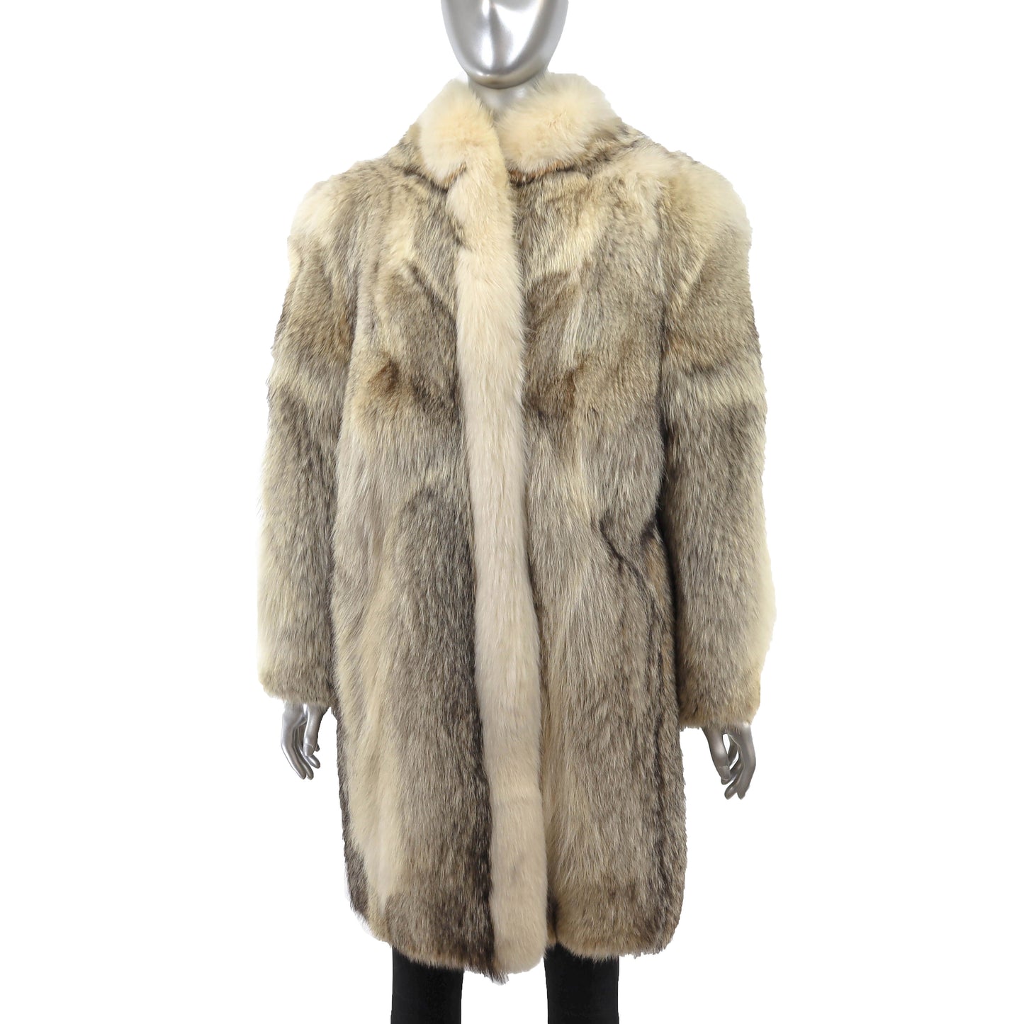 Coyote Coat- Size L