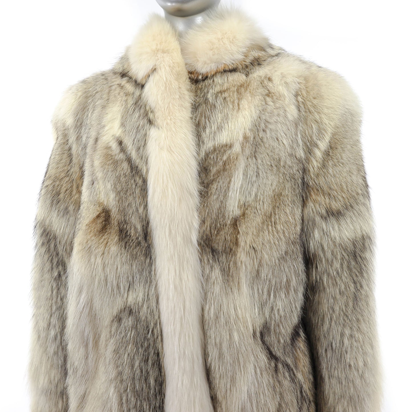 Coyote Coat- Size L