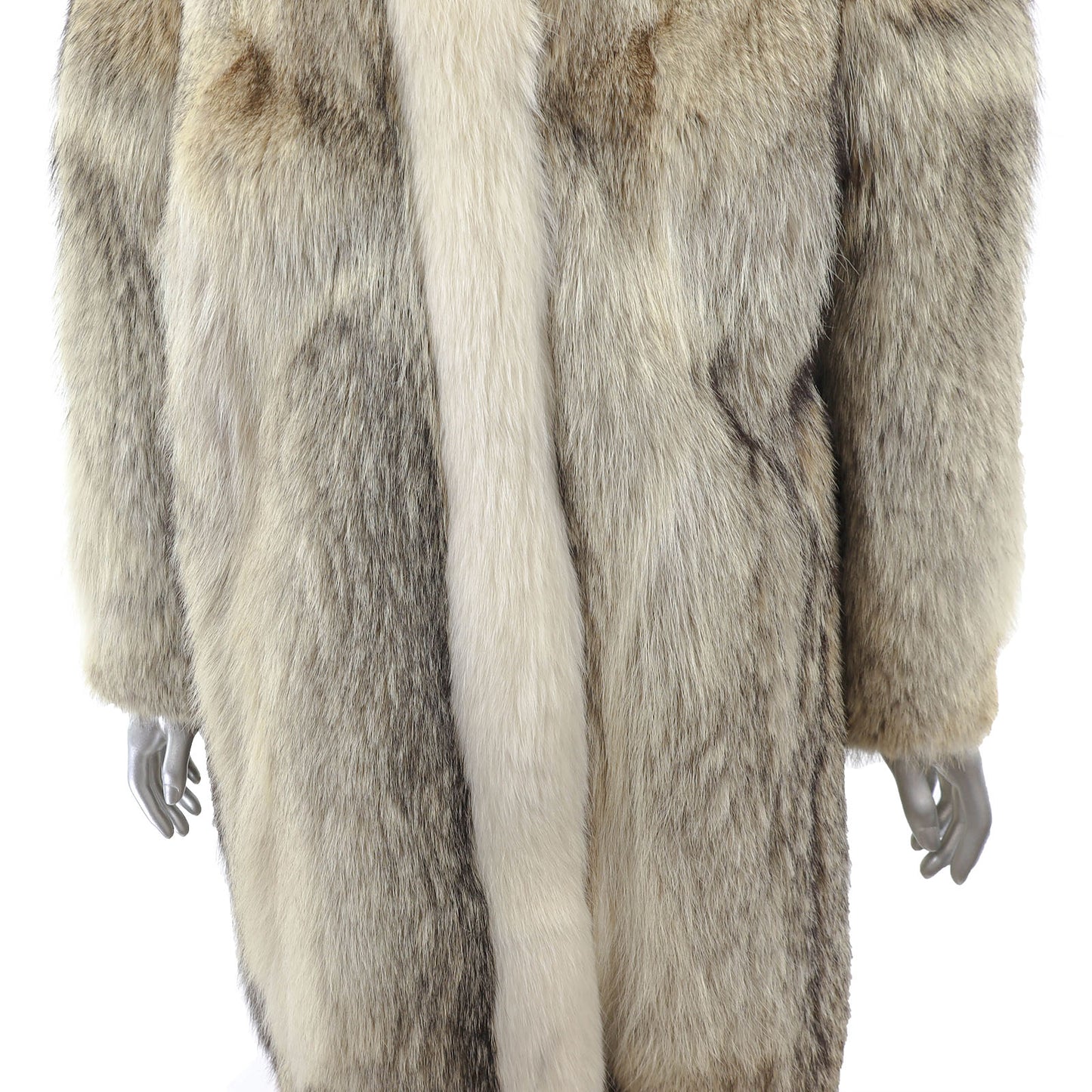 Coyote Coat- Size L