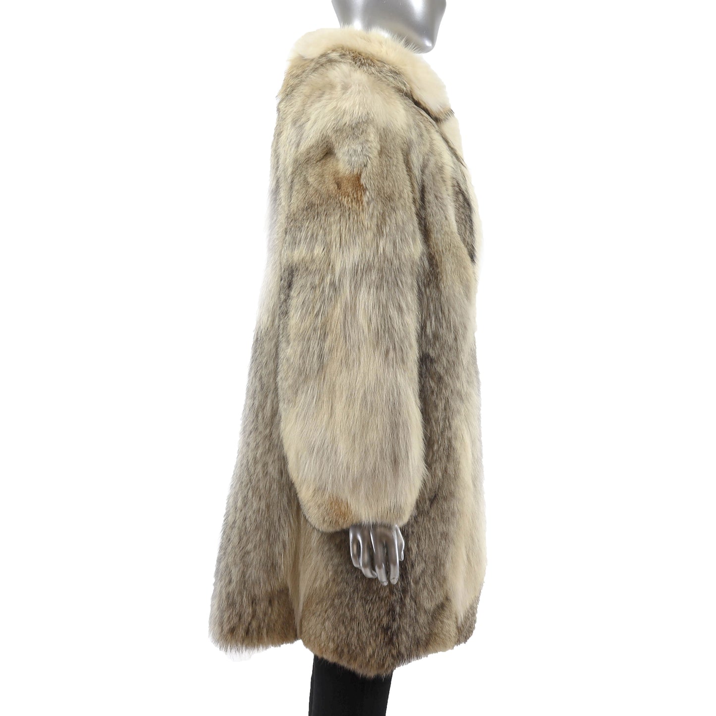 Coyote Coat- Size L