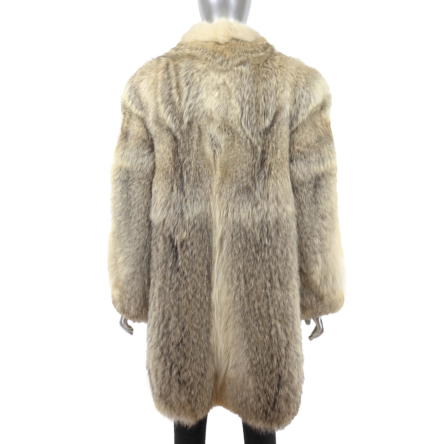 Coyote Coat- Size L