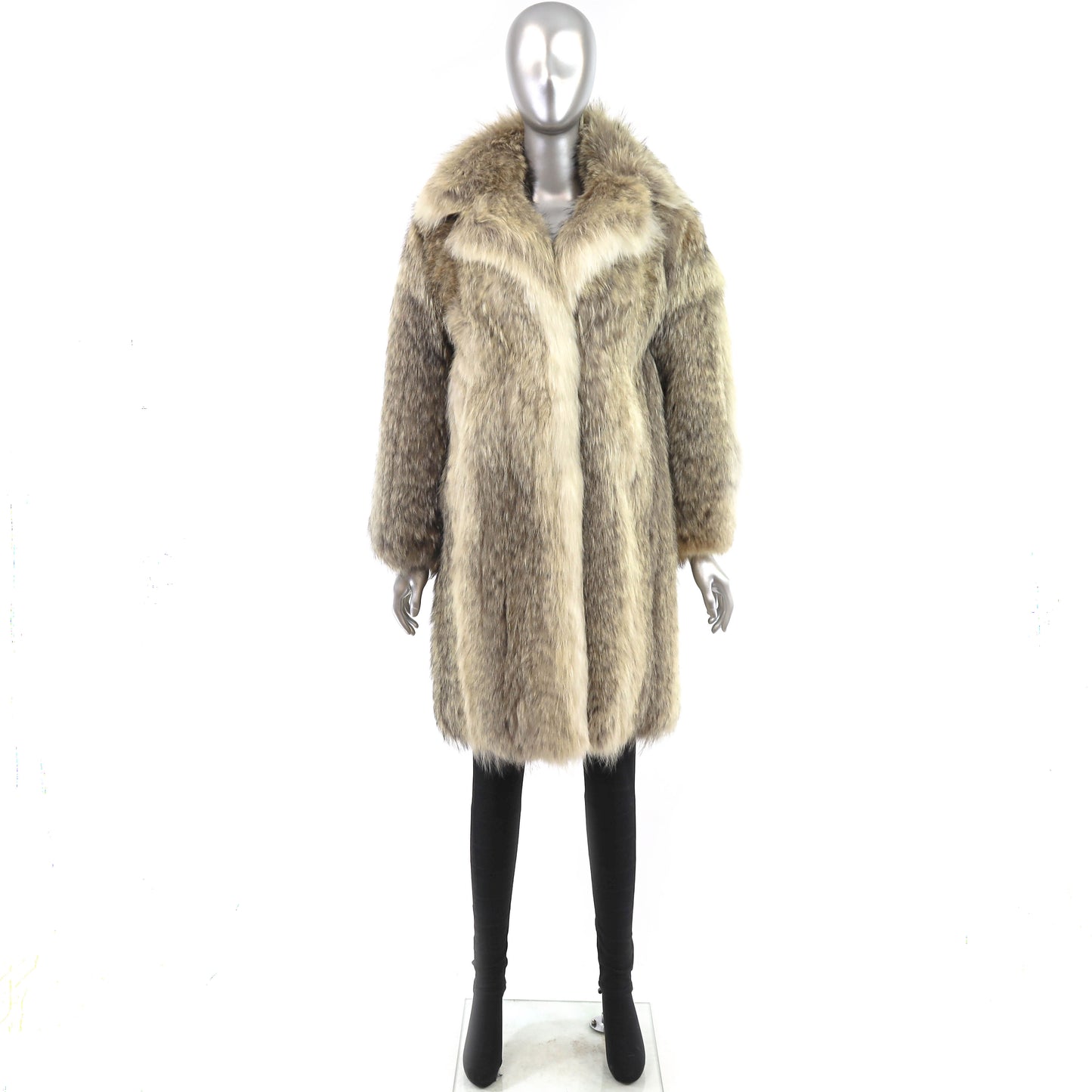 Coyote Coat- Size S