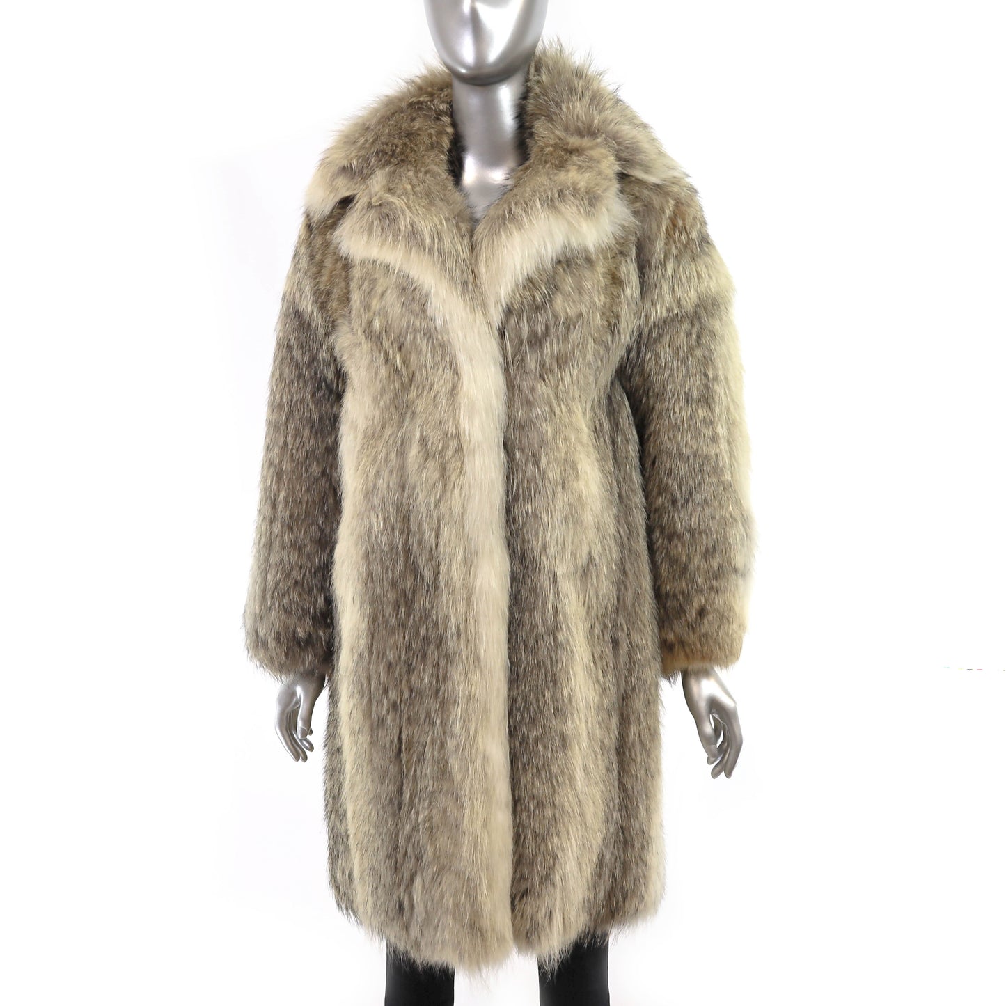 Coyote Coat- Size S