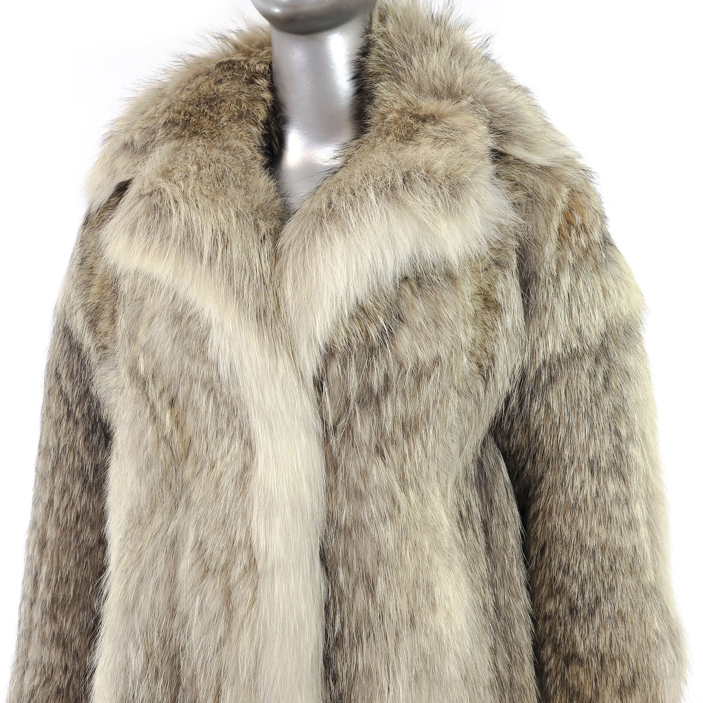 Coyote Coat- Size S