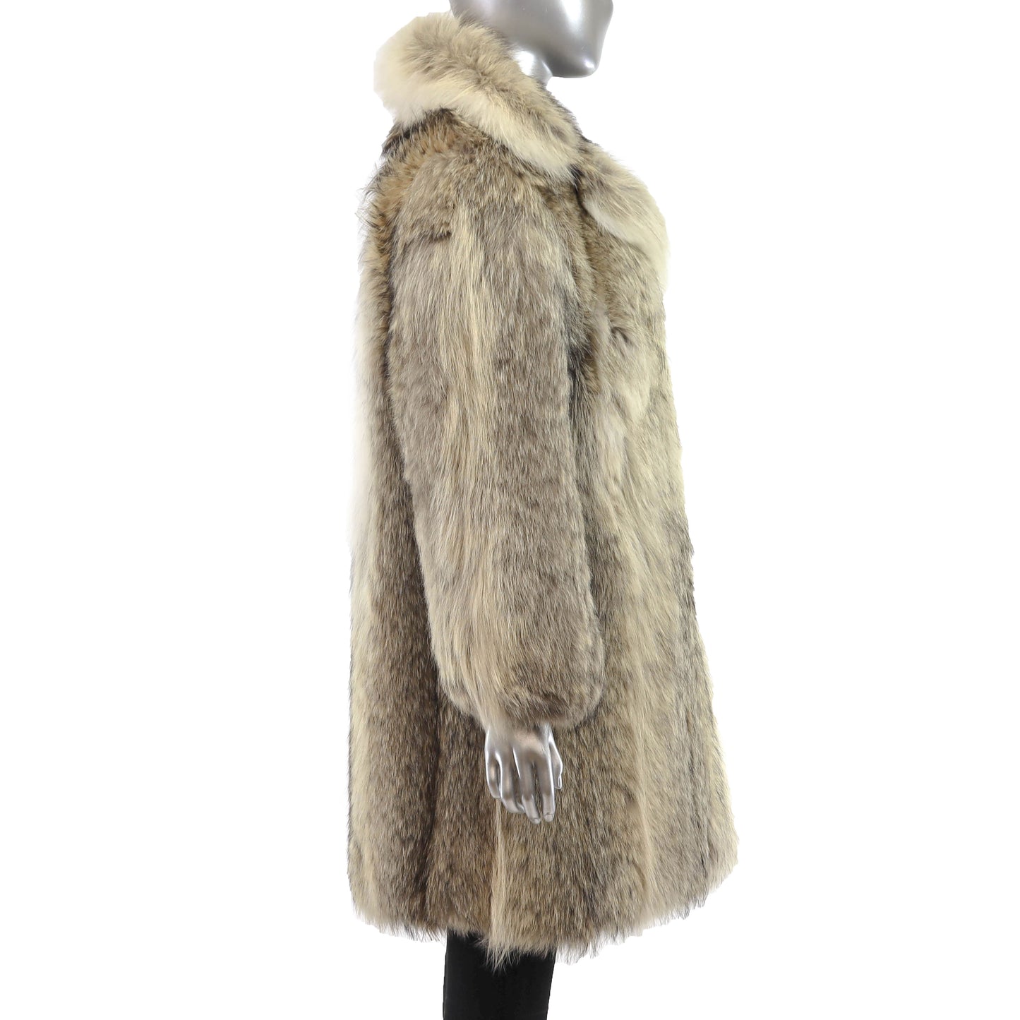 Coyote Coat- Size S