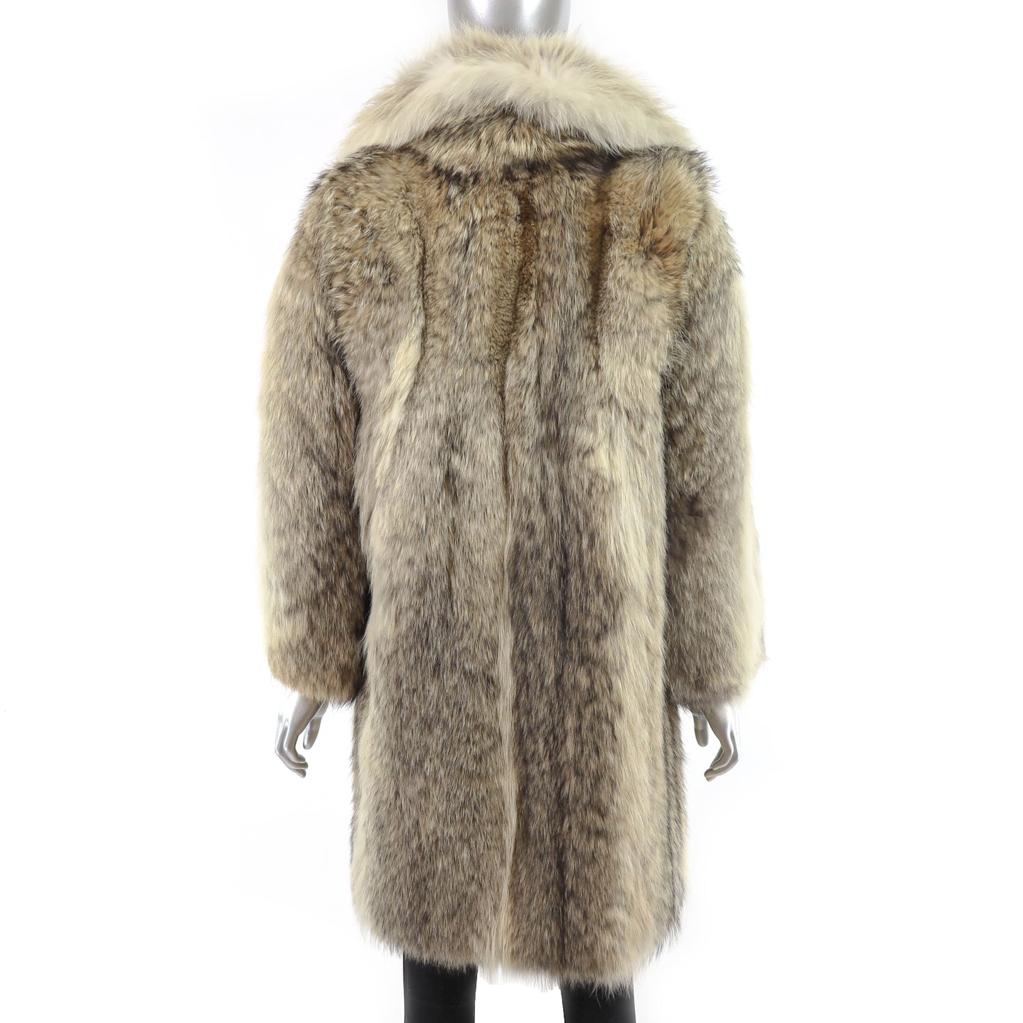 Coyote Coat- Size S