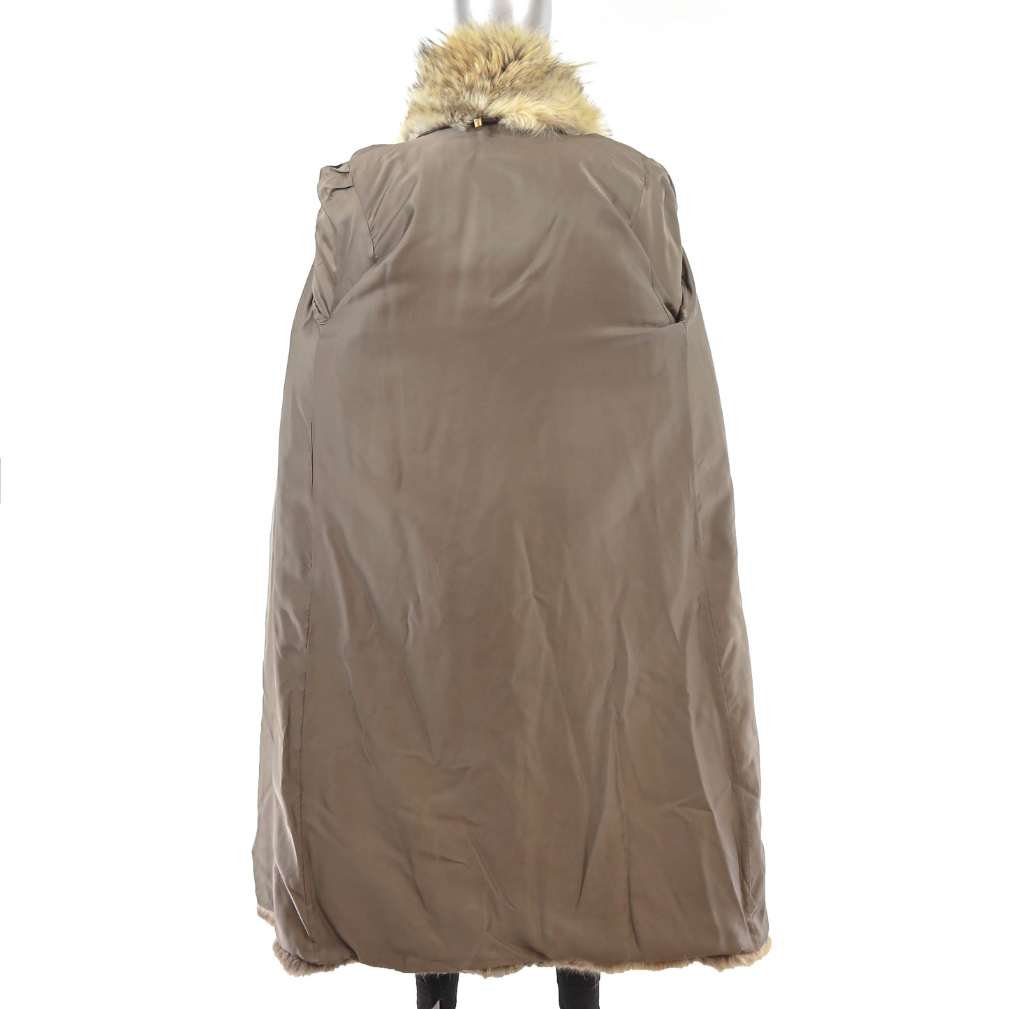 Coyote Coat- Size M