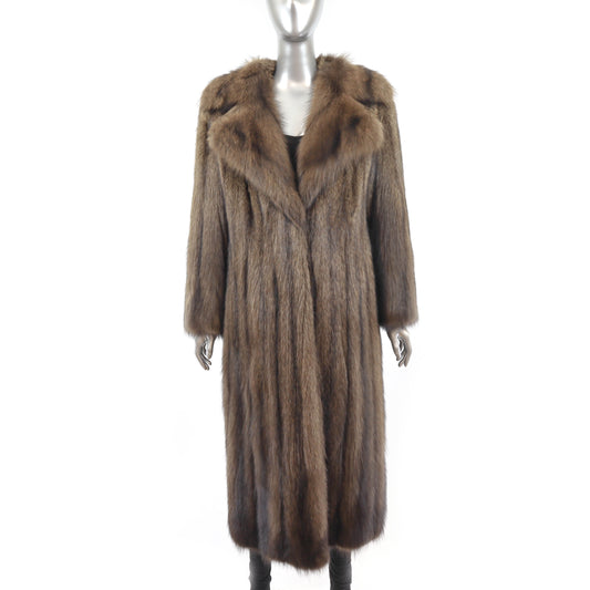 Fisher Coat- Size M