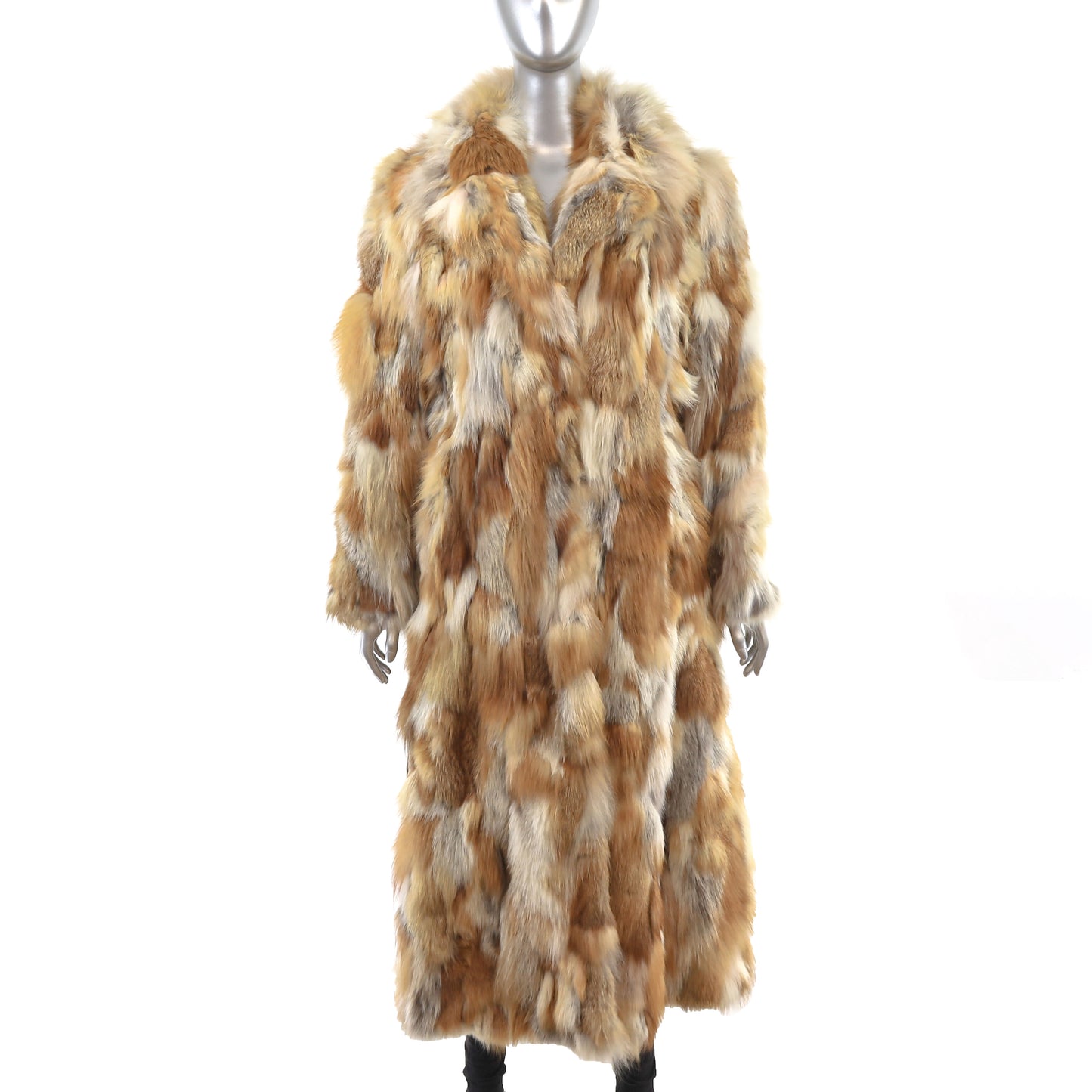 Section Fox Coat- Size S