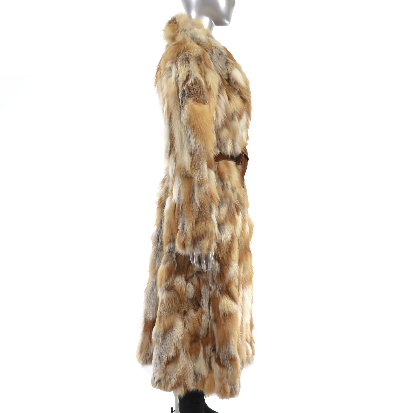 Section Fox Coat- Size S