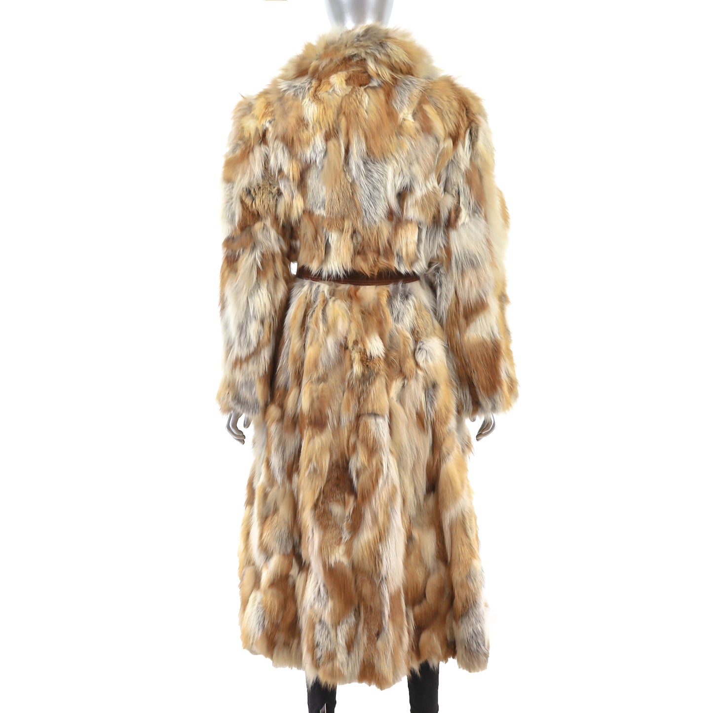 Section Fox Coat- Size S