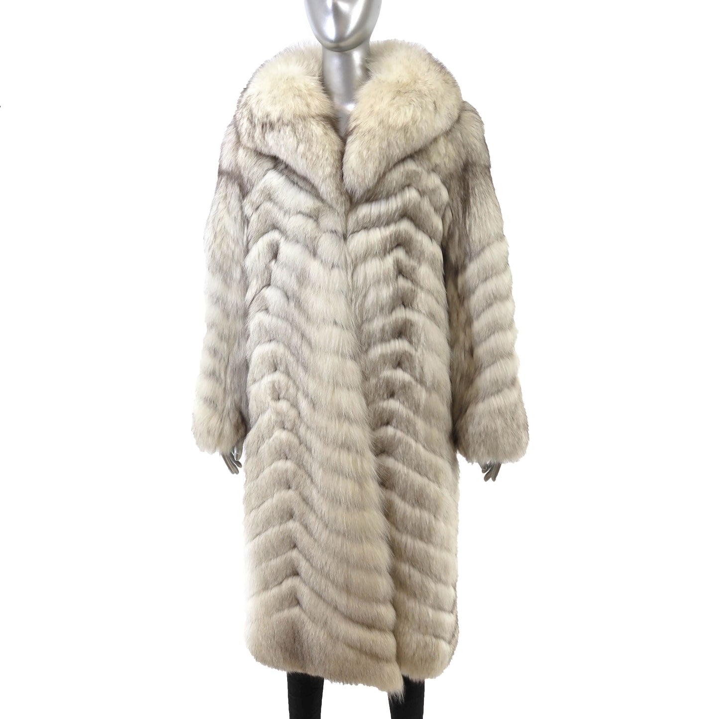 Fox Coat- Size S