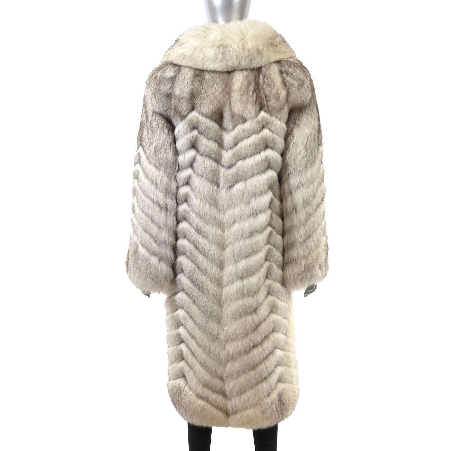 Fox Coat- Size S