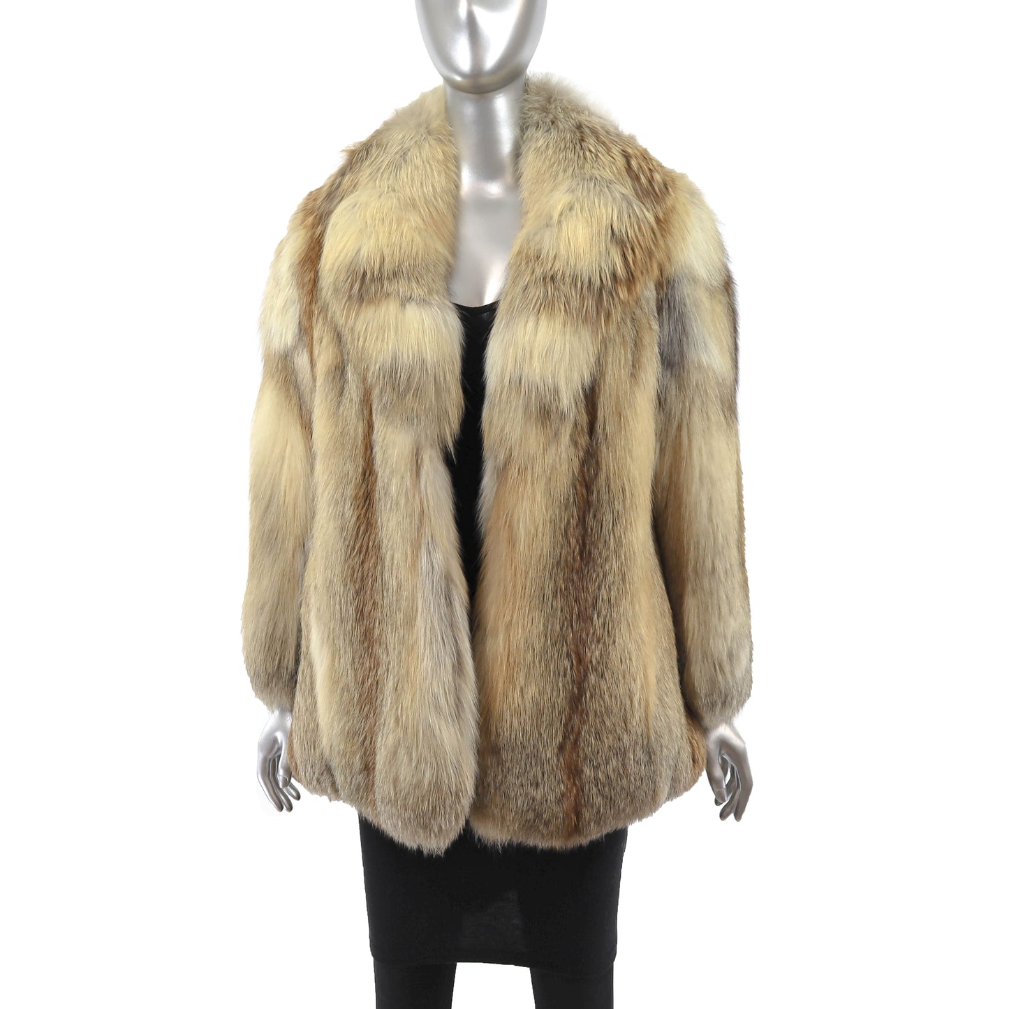 Red Fox Jacket- Size S