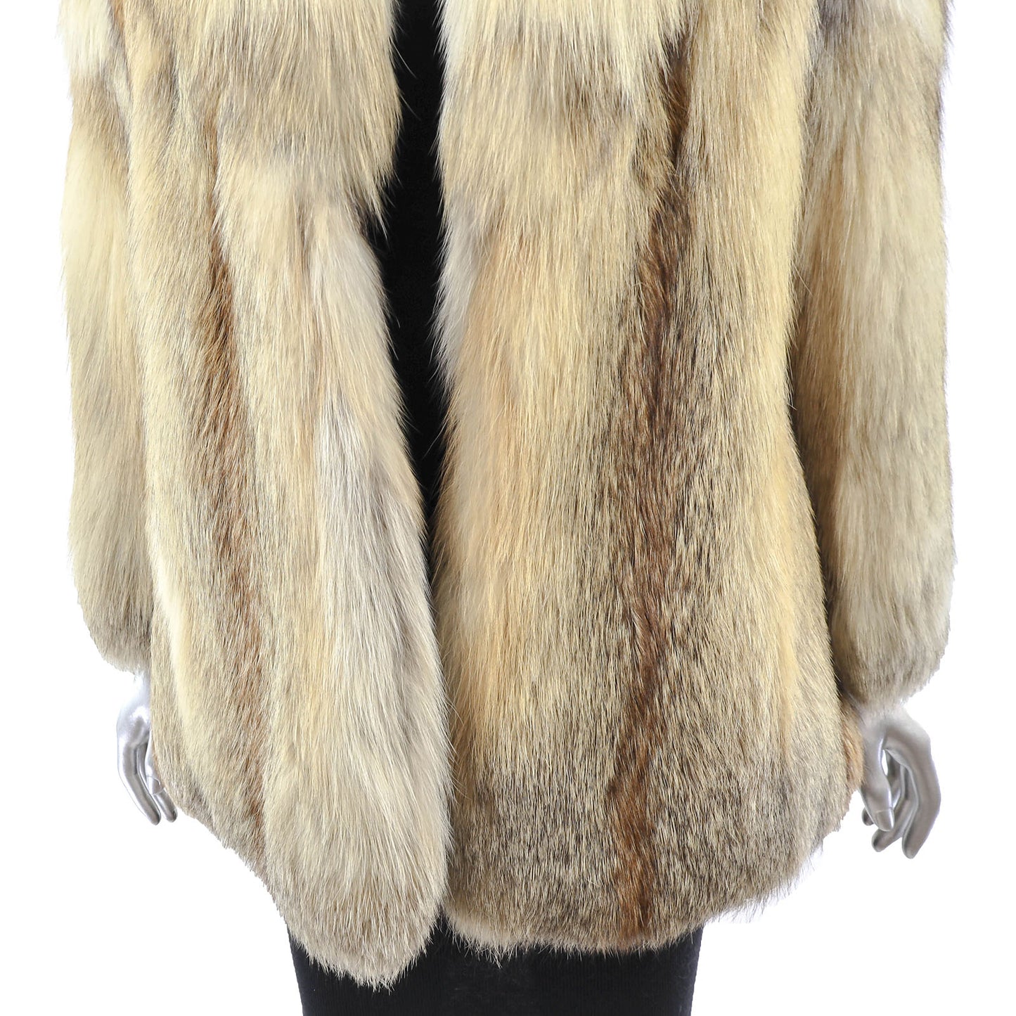 Red Fox Jacket- Size S