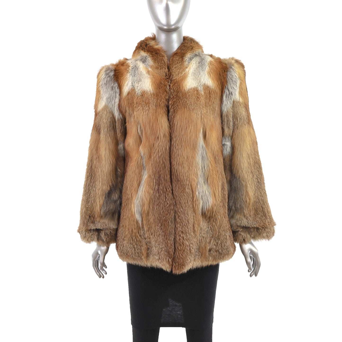 Red Fox Jacket- Size S