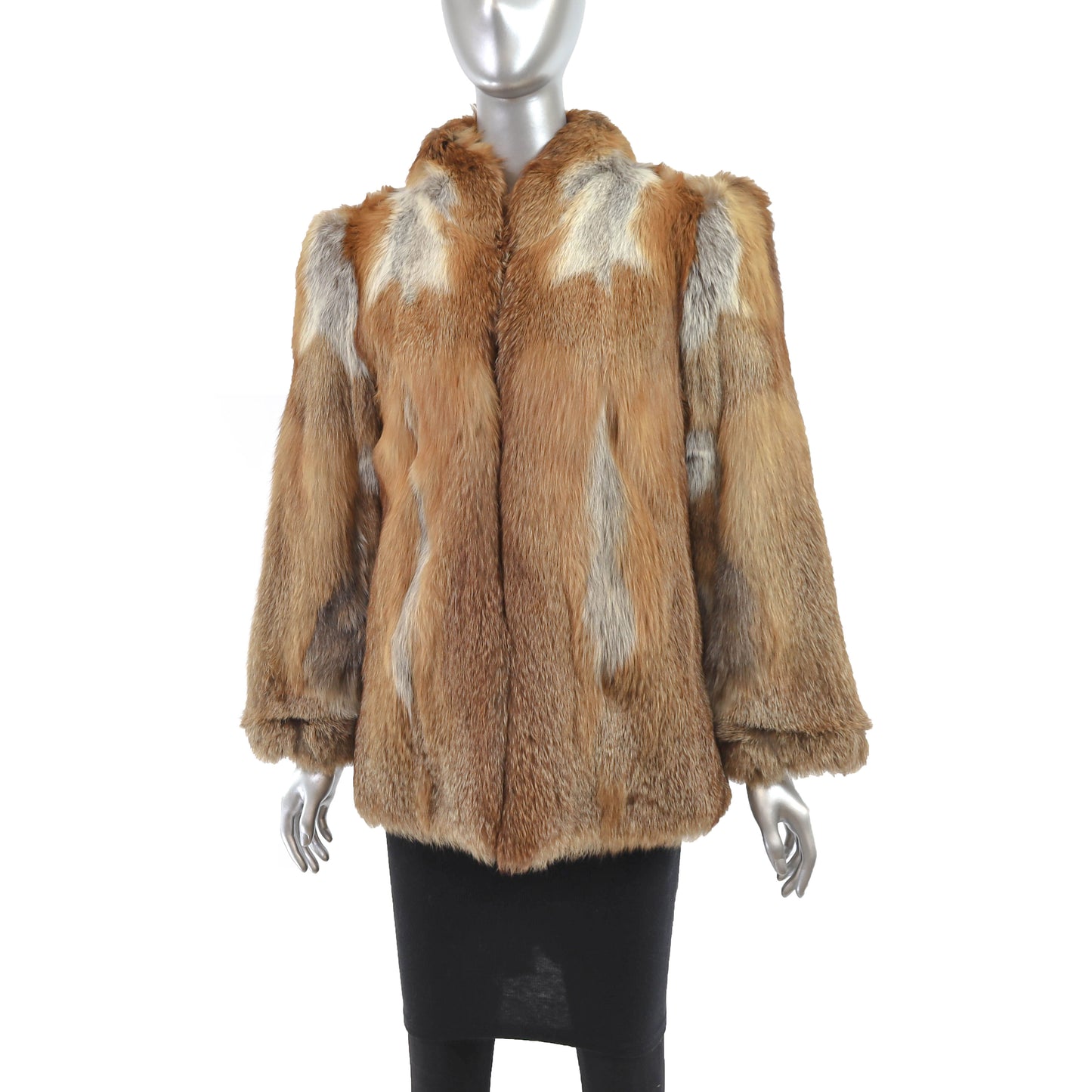 Red Fox Jacket- Size S