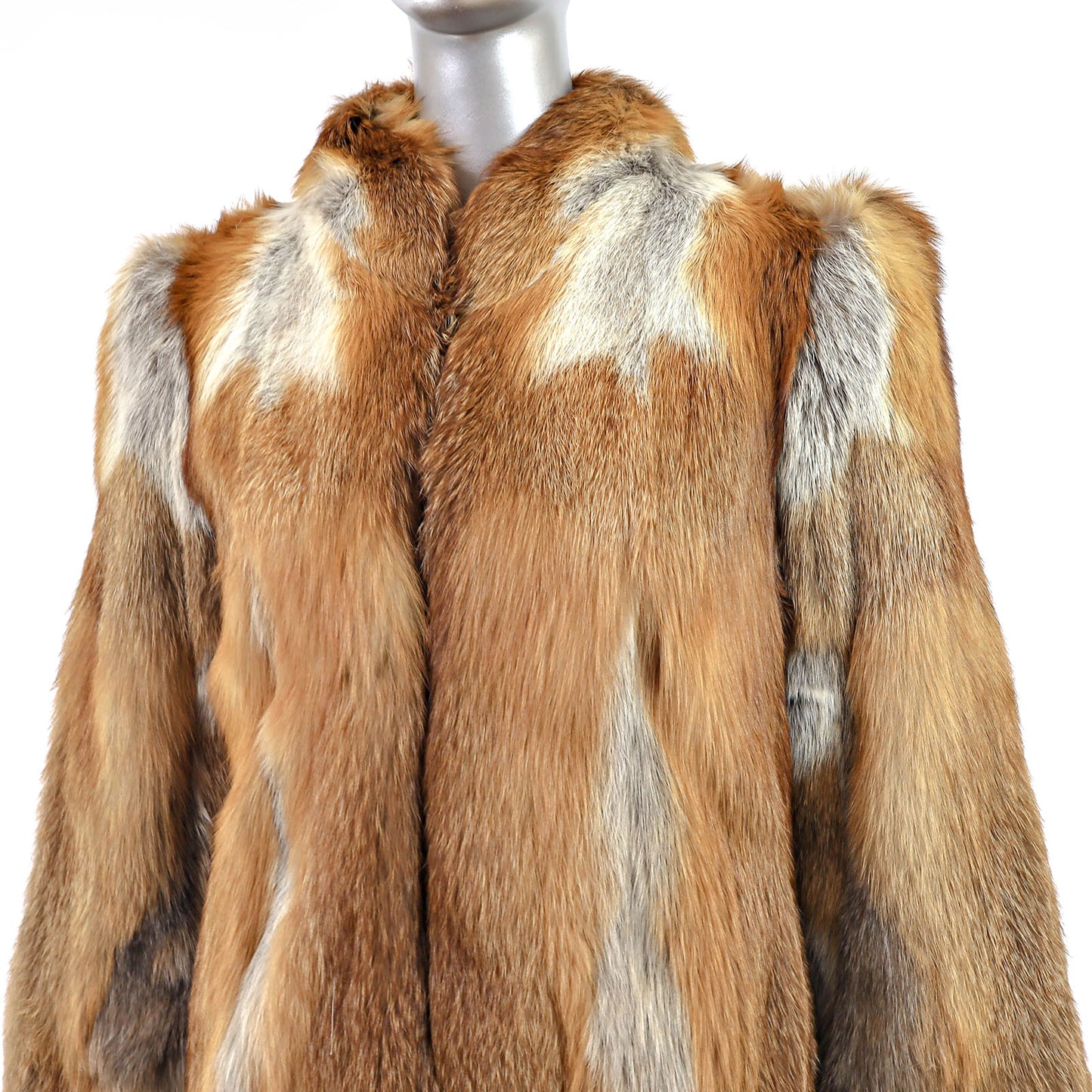 Red Fox Jacket- Size S