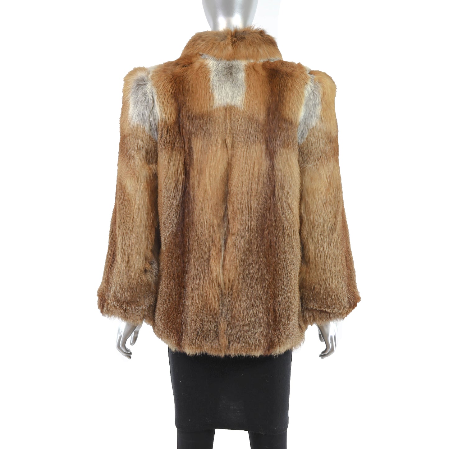 Red Fox Jacket- Size S