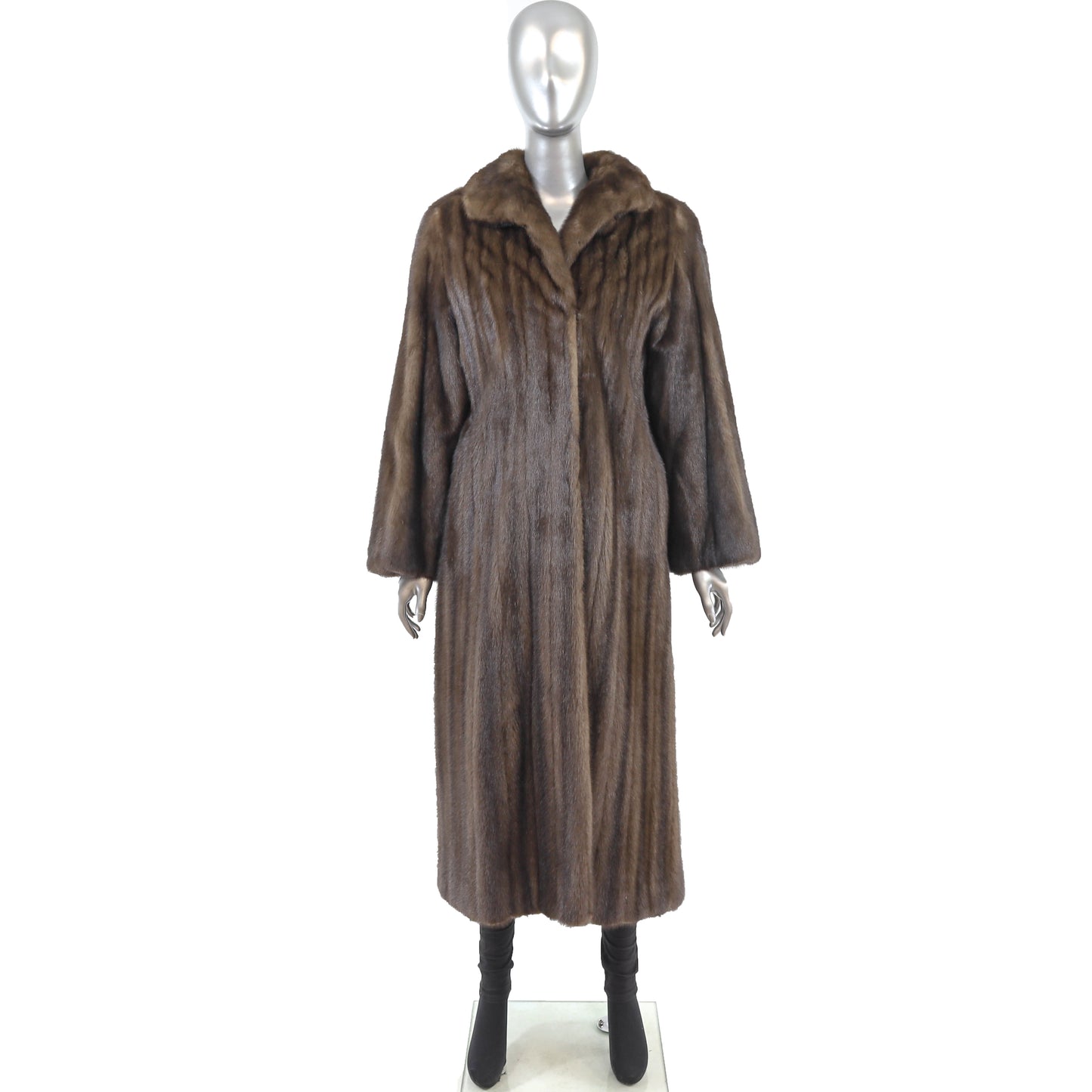 Lunaraine Mink Coat- Size M