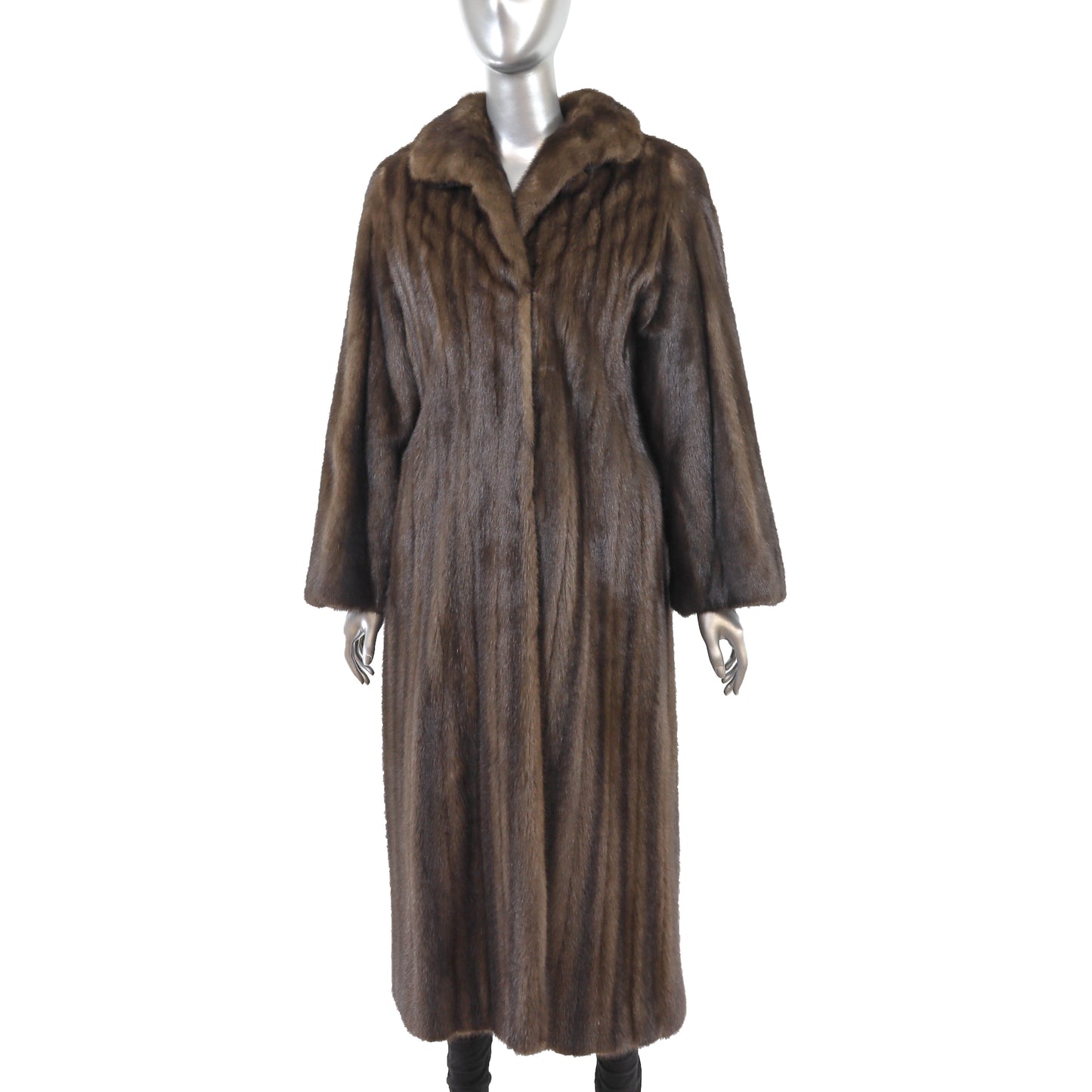 Lunaraine Mink Coat- Size M