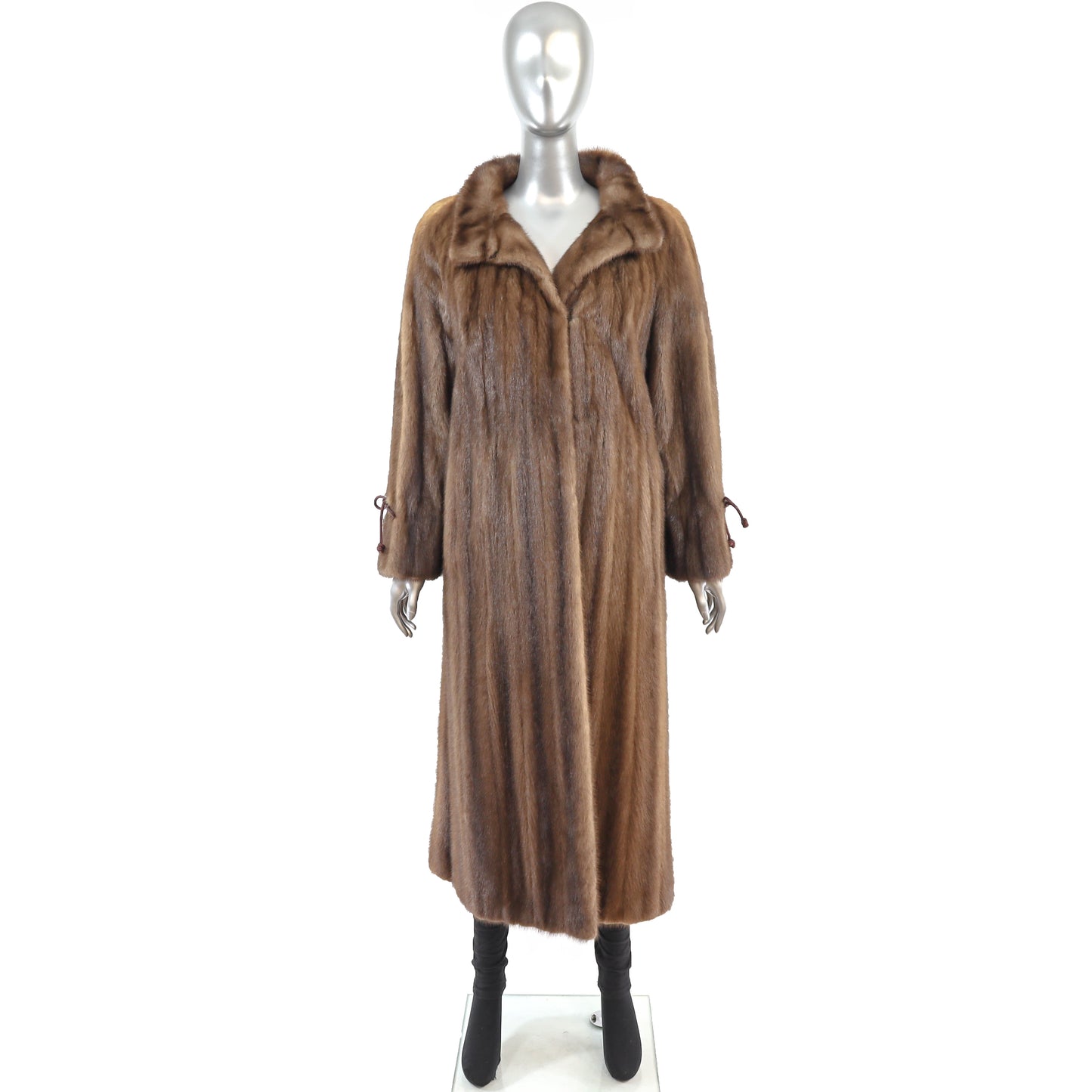 Lunaraine Mink Coat- Size M