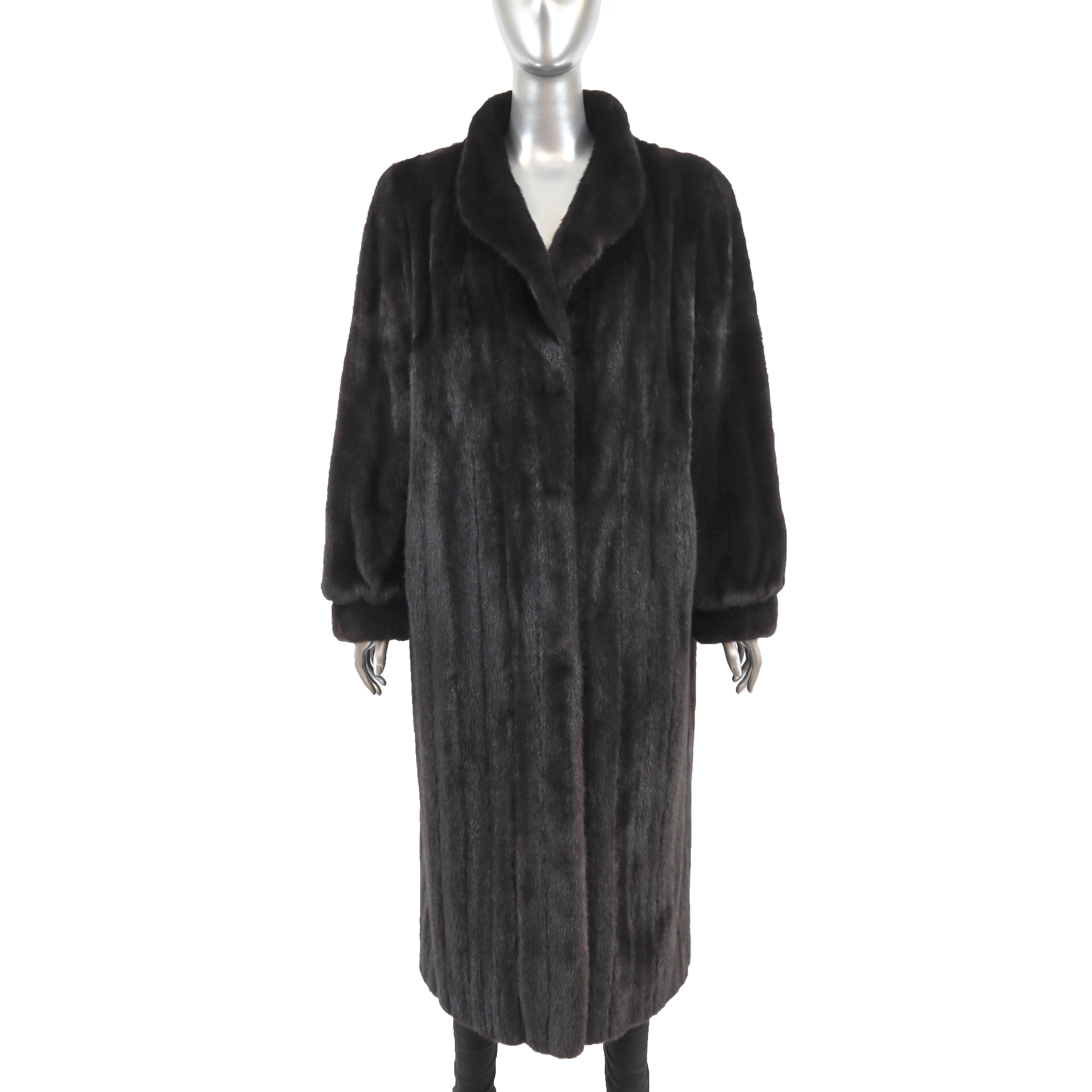 Adolfo fur coats best sale