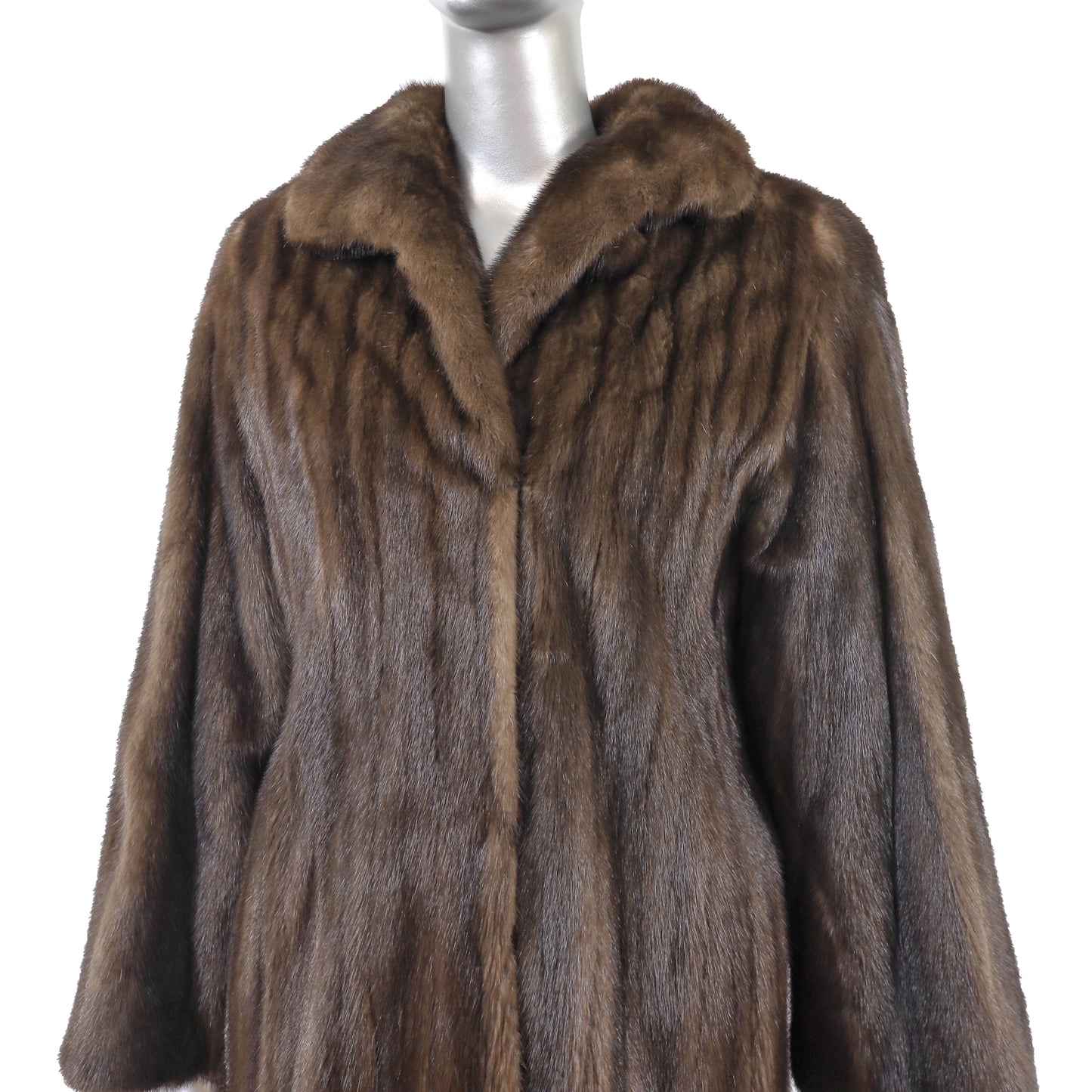 Lunaraine Mink Coat- Size M