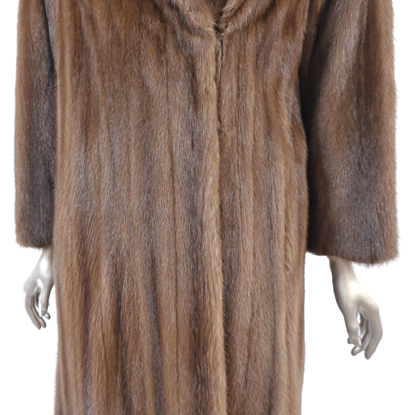 Lunaraine Mink Coat- Size M