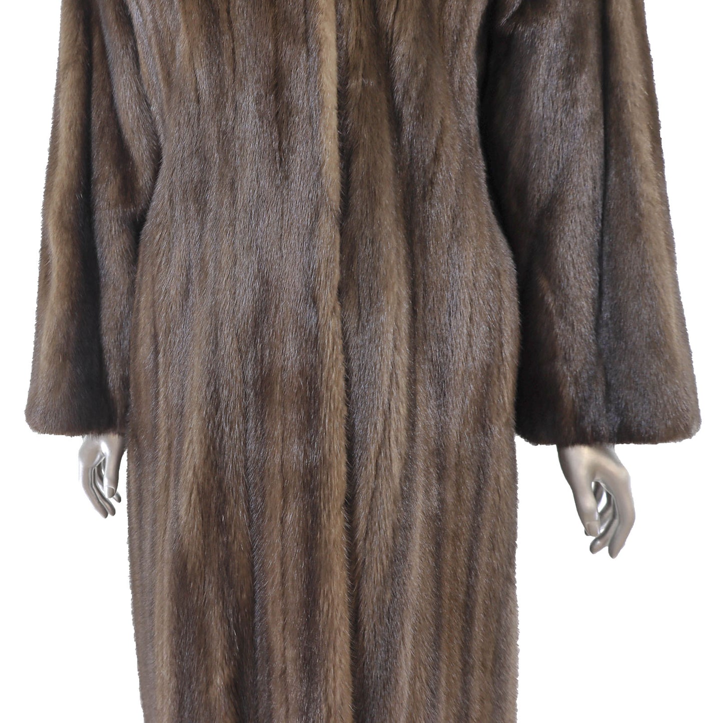 Lunaraine Mink Coat- Size M