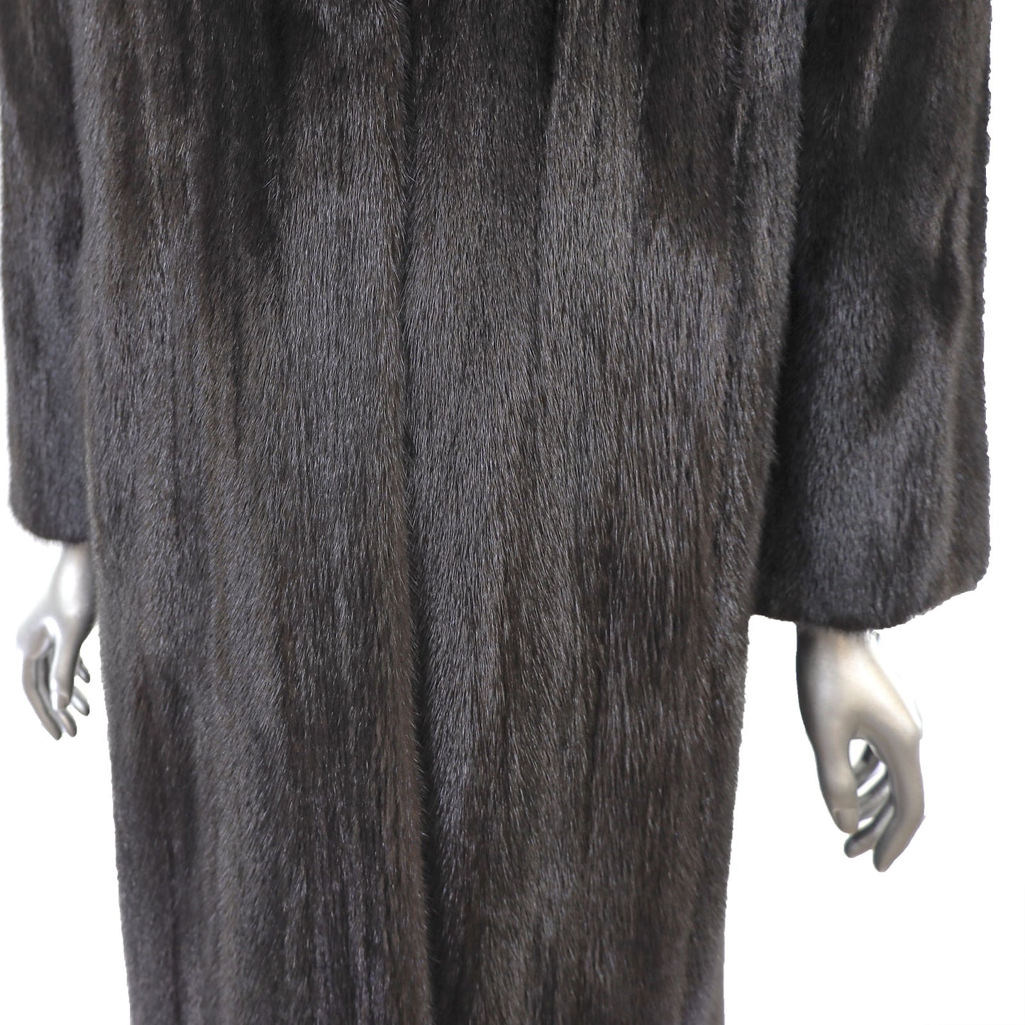 Ranch Mink Coat- Size M