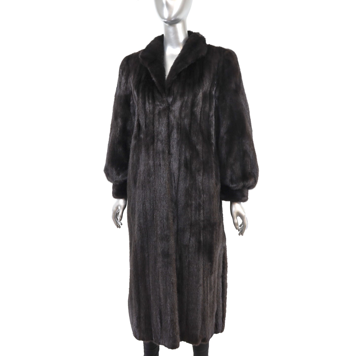 Ranch Mink Coat- Size M