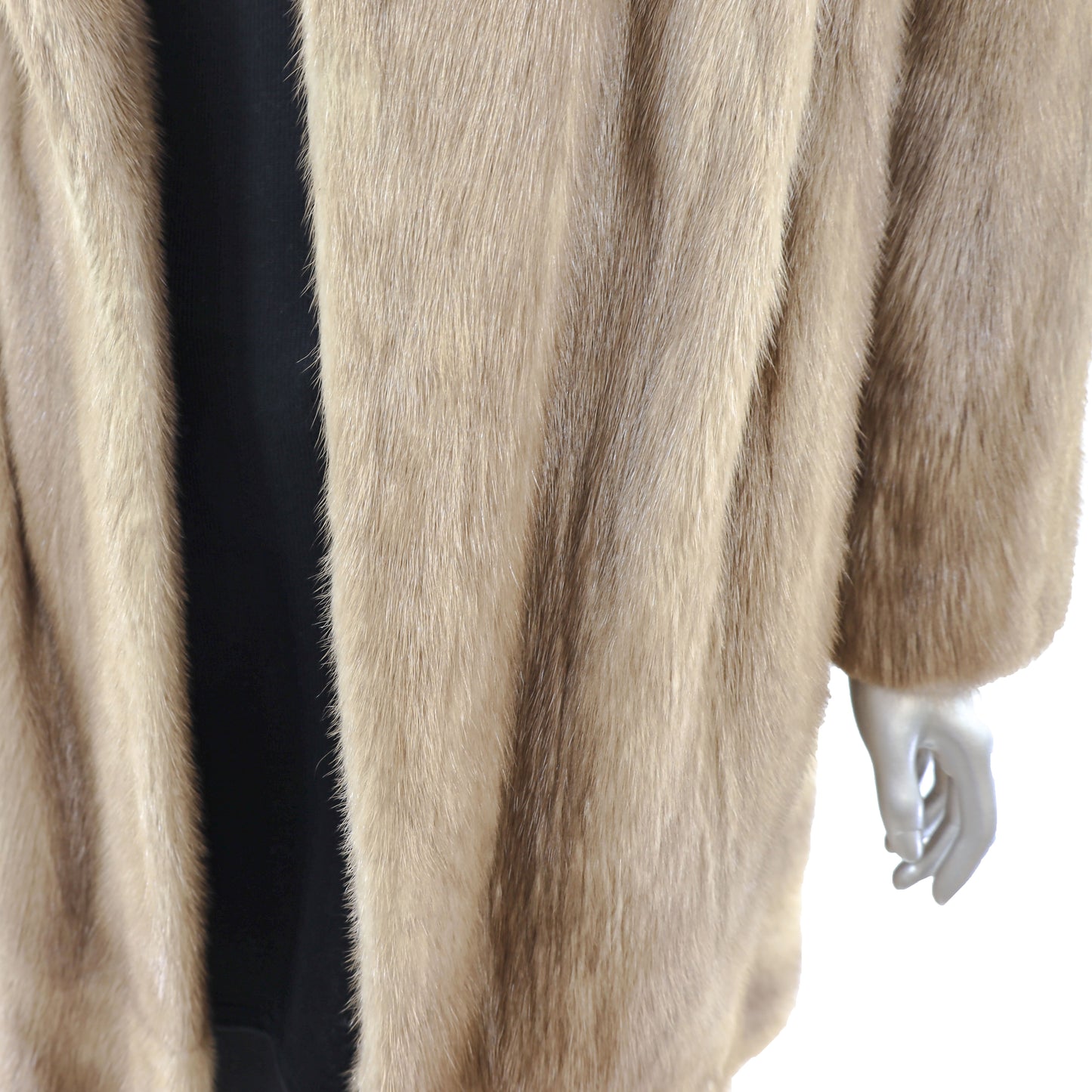 Autumn Haze Mink Coat- Size XXL