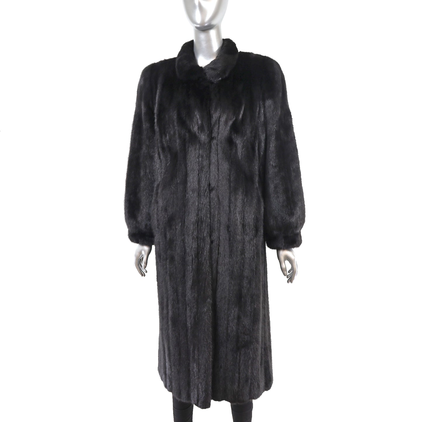 Ranch Mink Coat- Size M