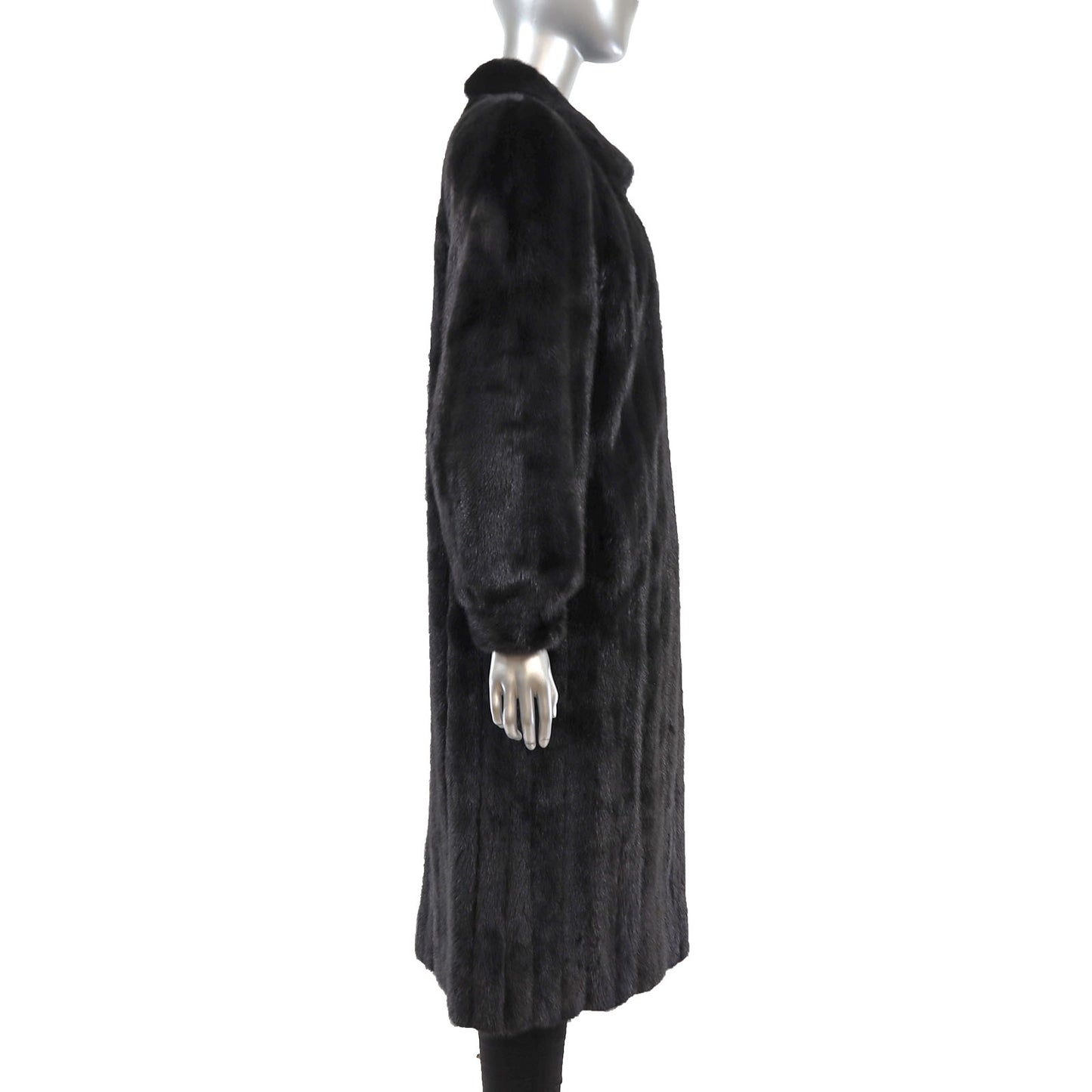 Ranch Mink Coat- Size M