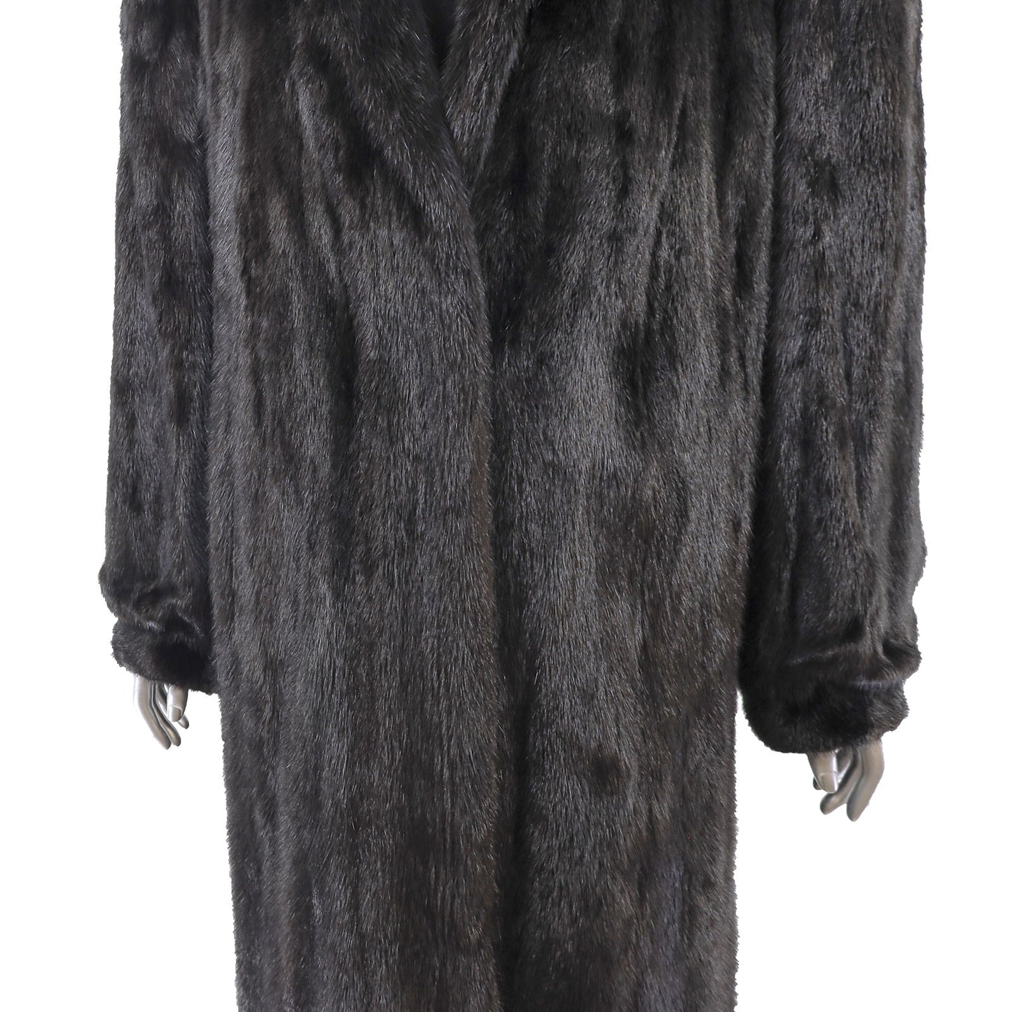 Ranch Mink Coat- Size S