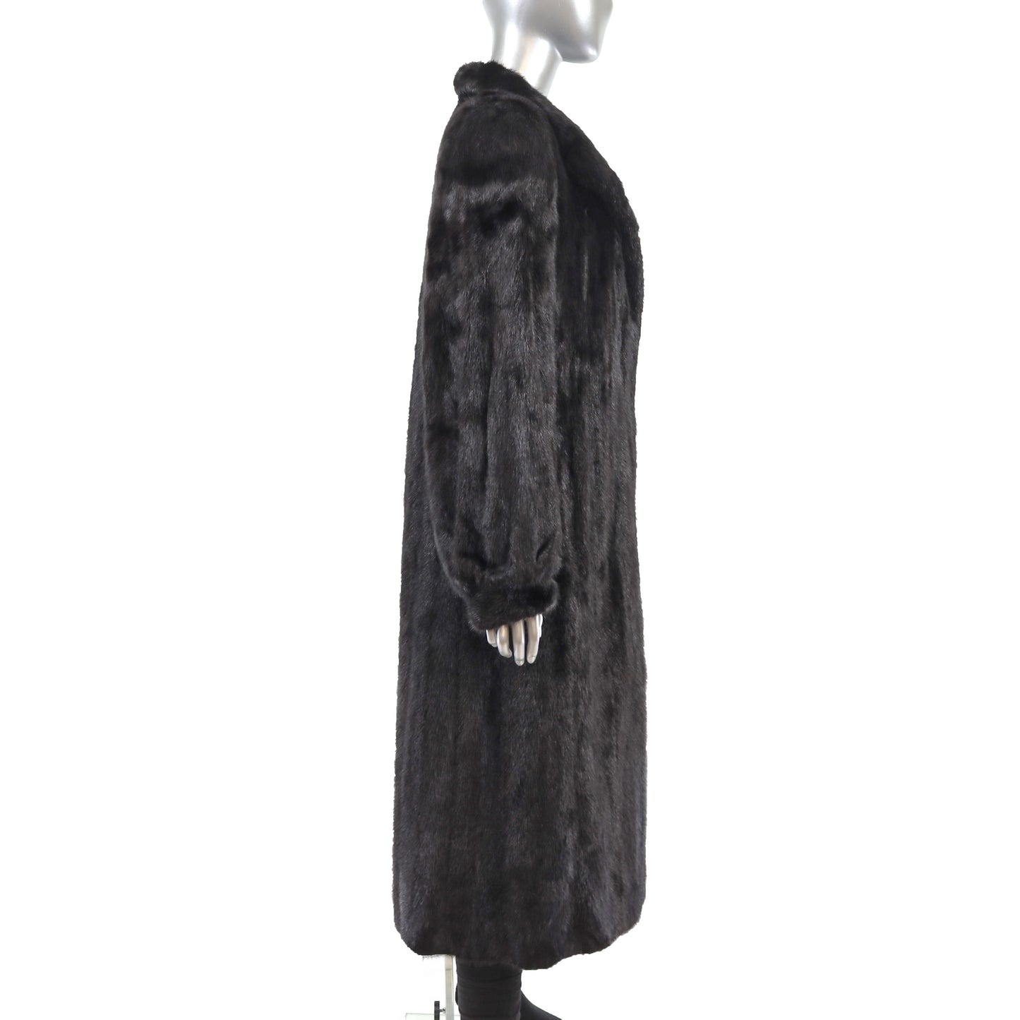 Ranch Mink Coat- Size S