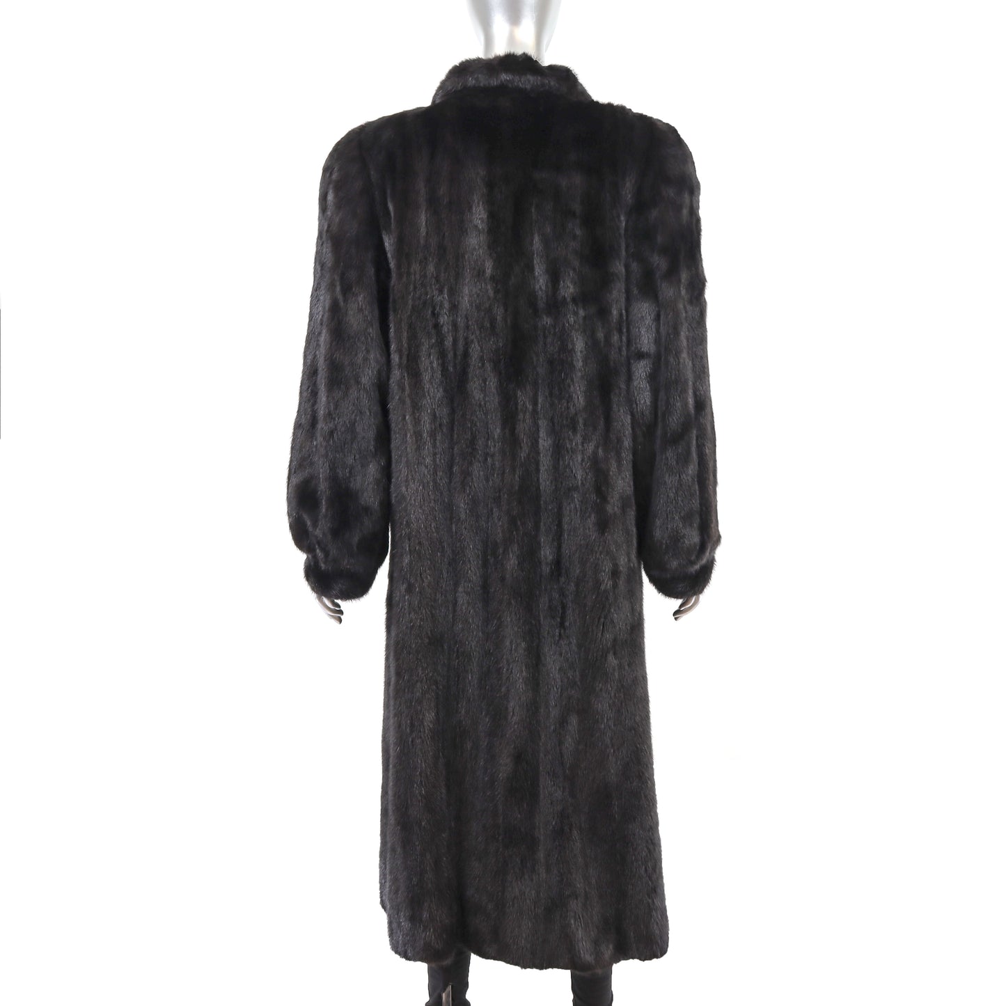 Ranch Mink Coat- Size S