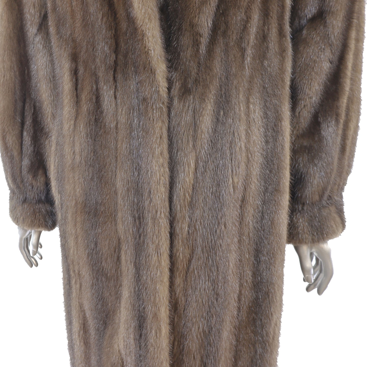 Lunaraine Mink Coat- Size L